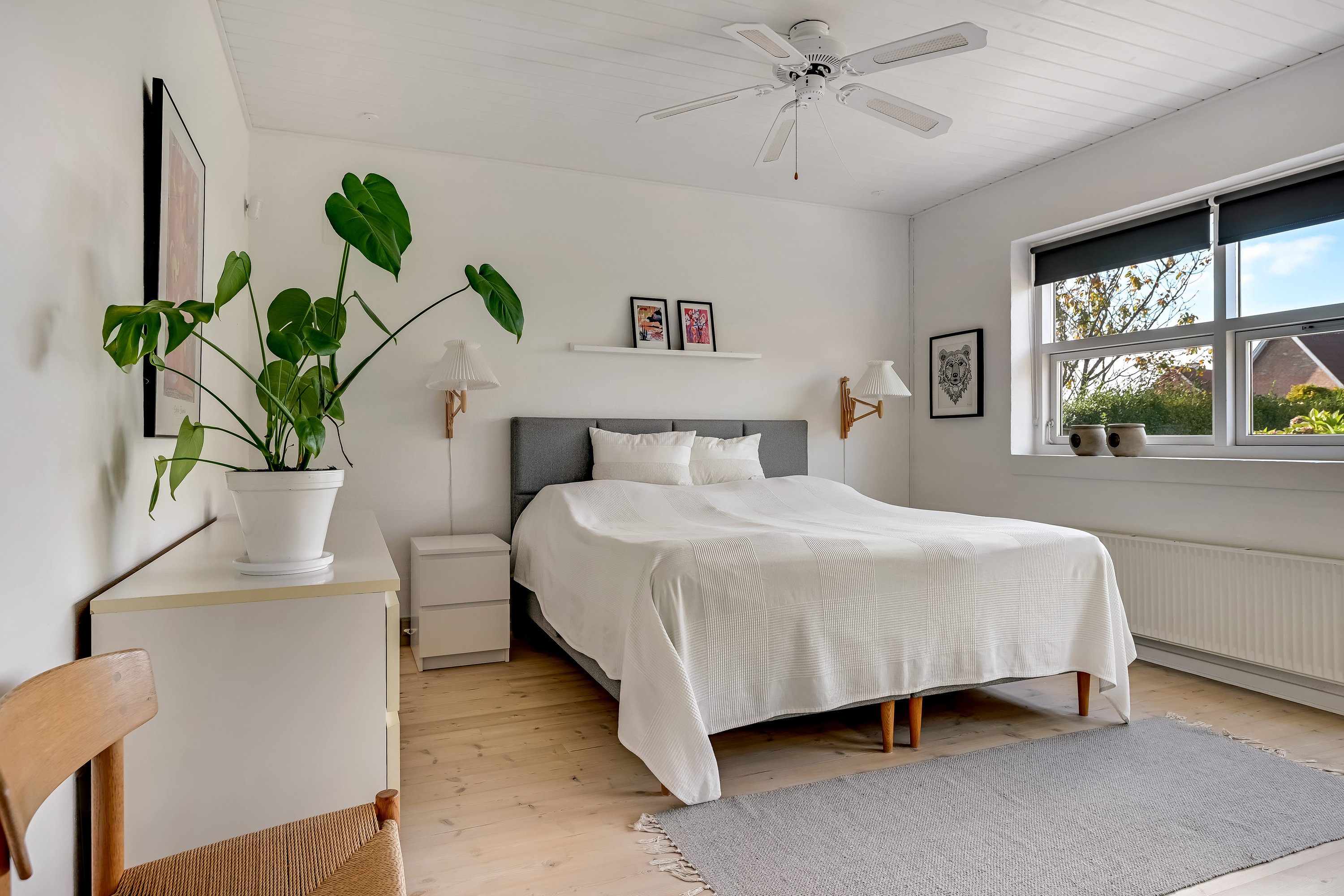 Fremhævet værelse billede i fuldskærmstilstand. Billede af Søndergårds Alle 2, 6700 Esbjerg