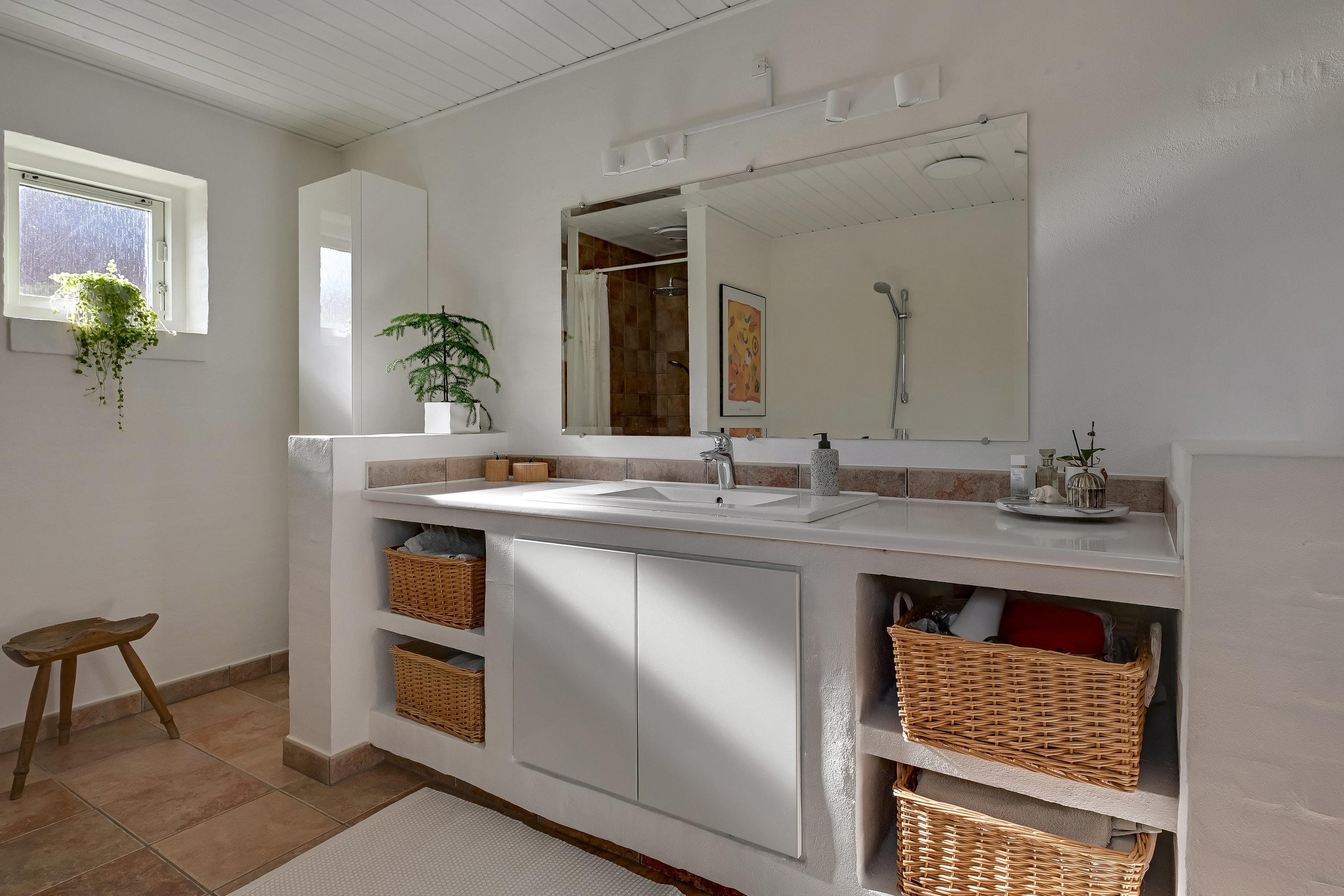 Fremhævet badeværelse billede i fuldskærmstilstand. Billede af Søndergårds Alle 2, 6700 Esbjerg