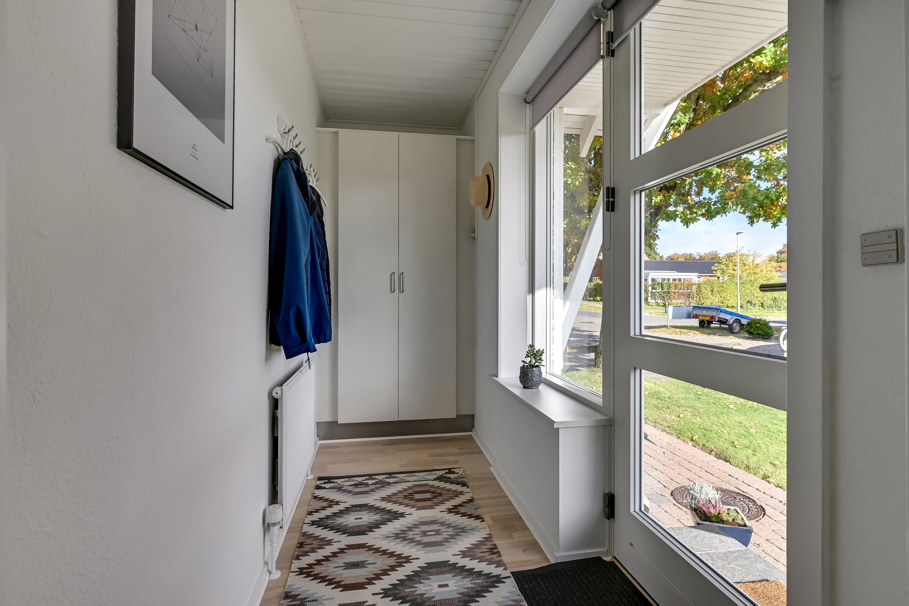 Fremhævet entré billede i fuldskærmstilstand. Billede af Søndergårds Alle 2, 6700 Esbjerg