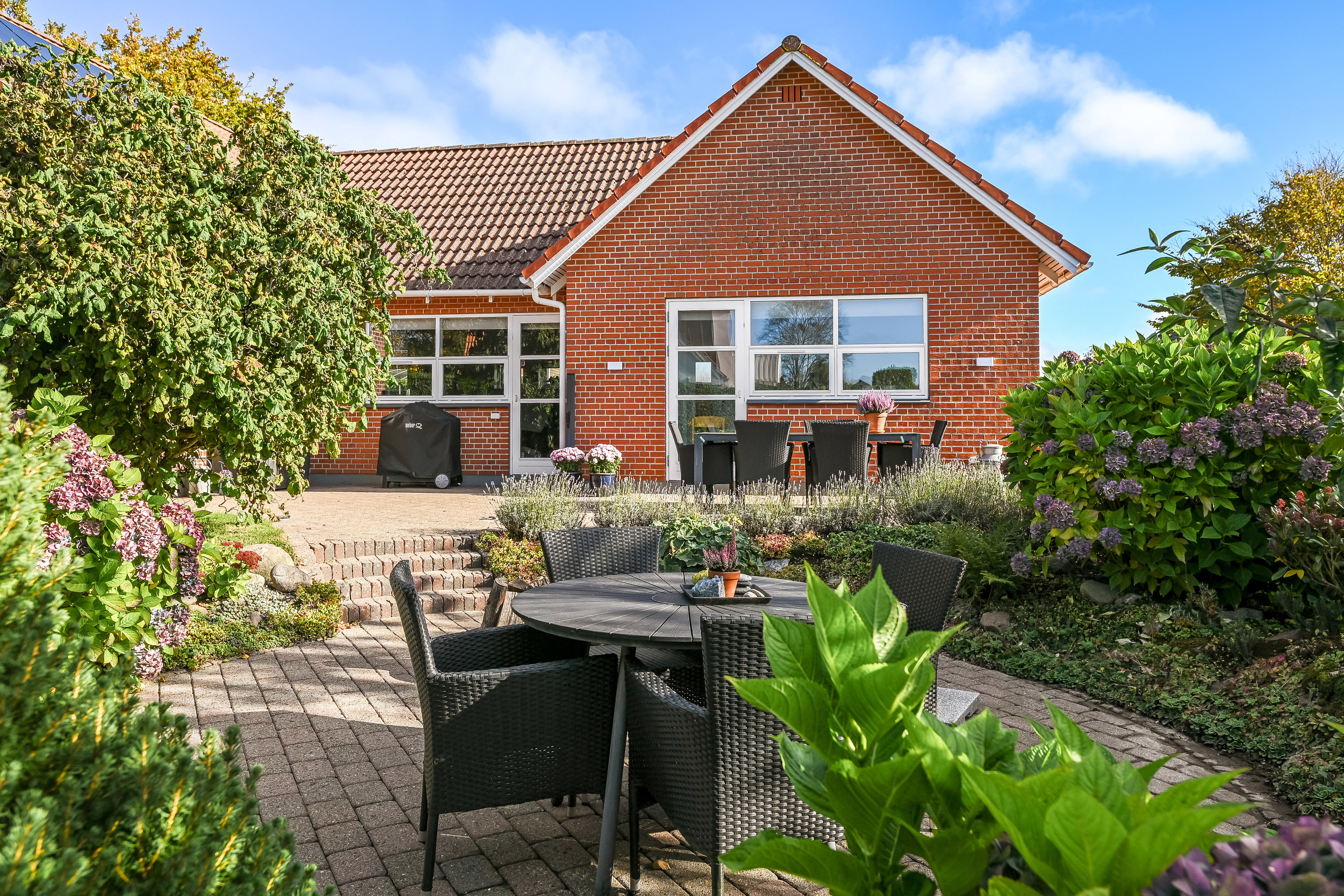 Fremhævet ejendommen billede i fuldskærmstilstand. Billede af Søndergårds Alle 2, 6700 Esbjerg