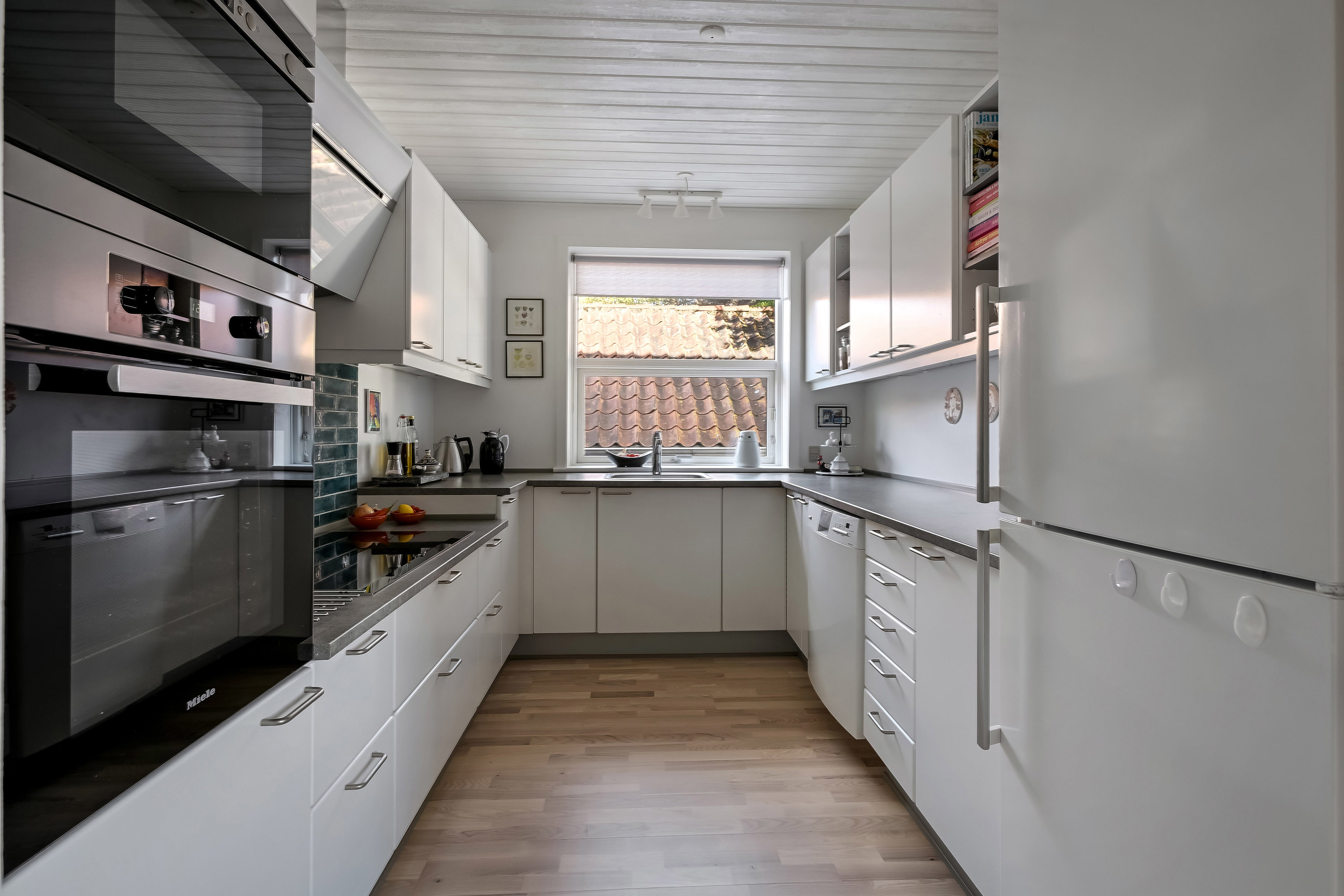 Fremhævet køkken billede i fuldskærmstilstand. Billede af Søndergårds Alle 2, 6700 Esbjerg