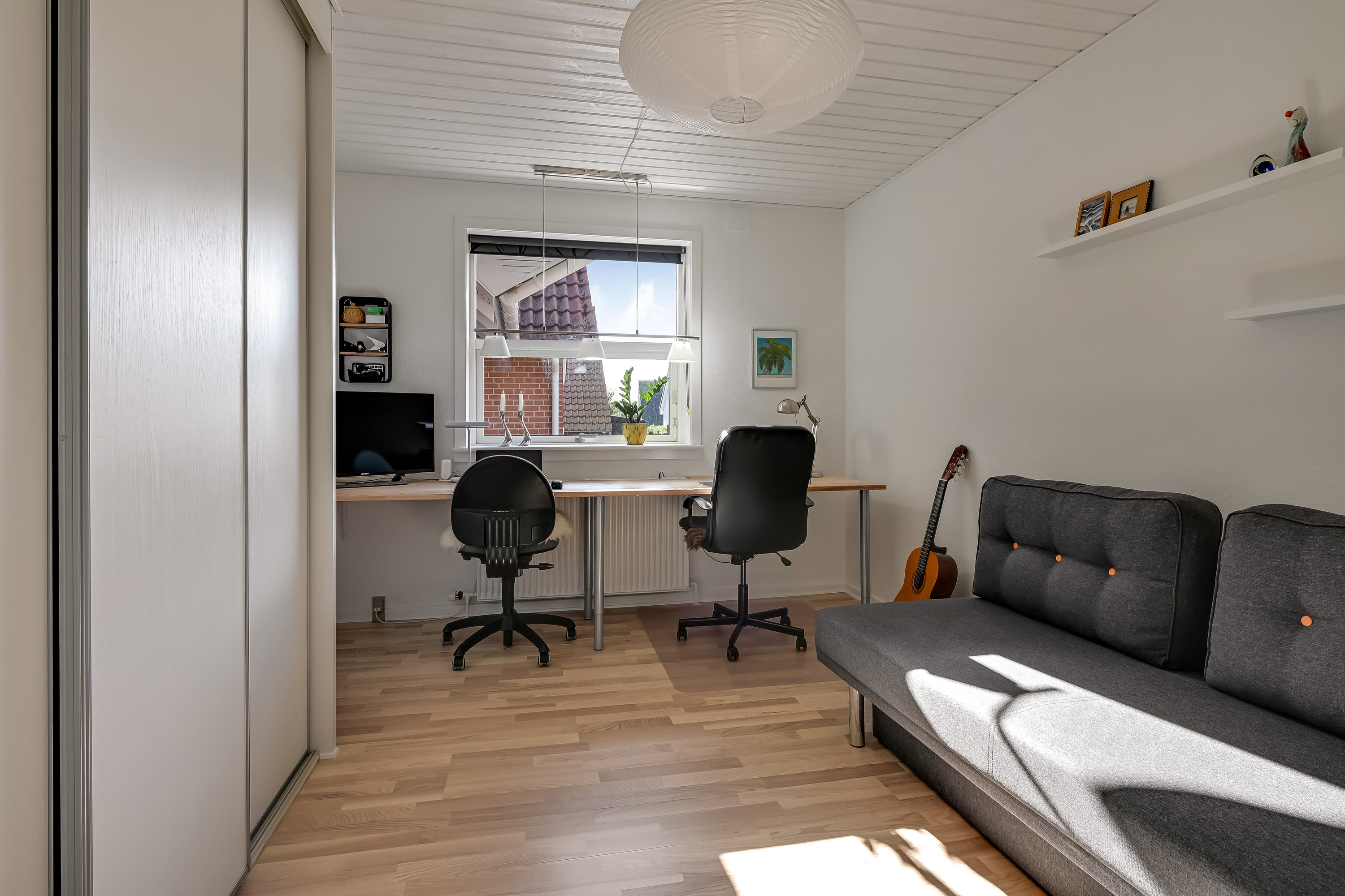 Fremhævet værelse billede i fuldskærmstilstand. Billede af Søndergårds Alle 2, 6700 Esbjerg