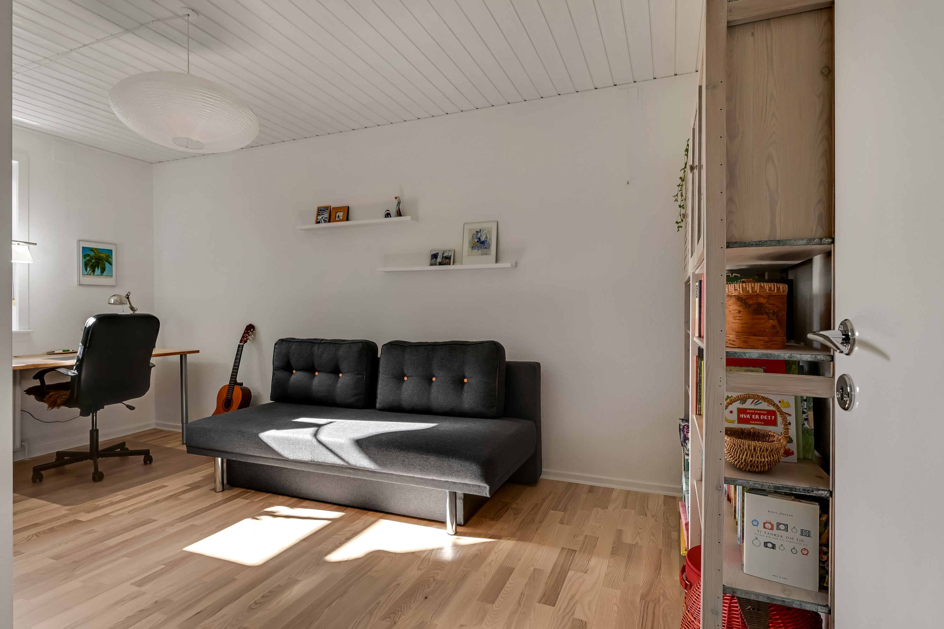 Fremhævet værelse billede i fuldskærmstilstand. Billede af Søndergårds Alle 2, 6700 Esbjerg