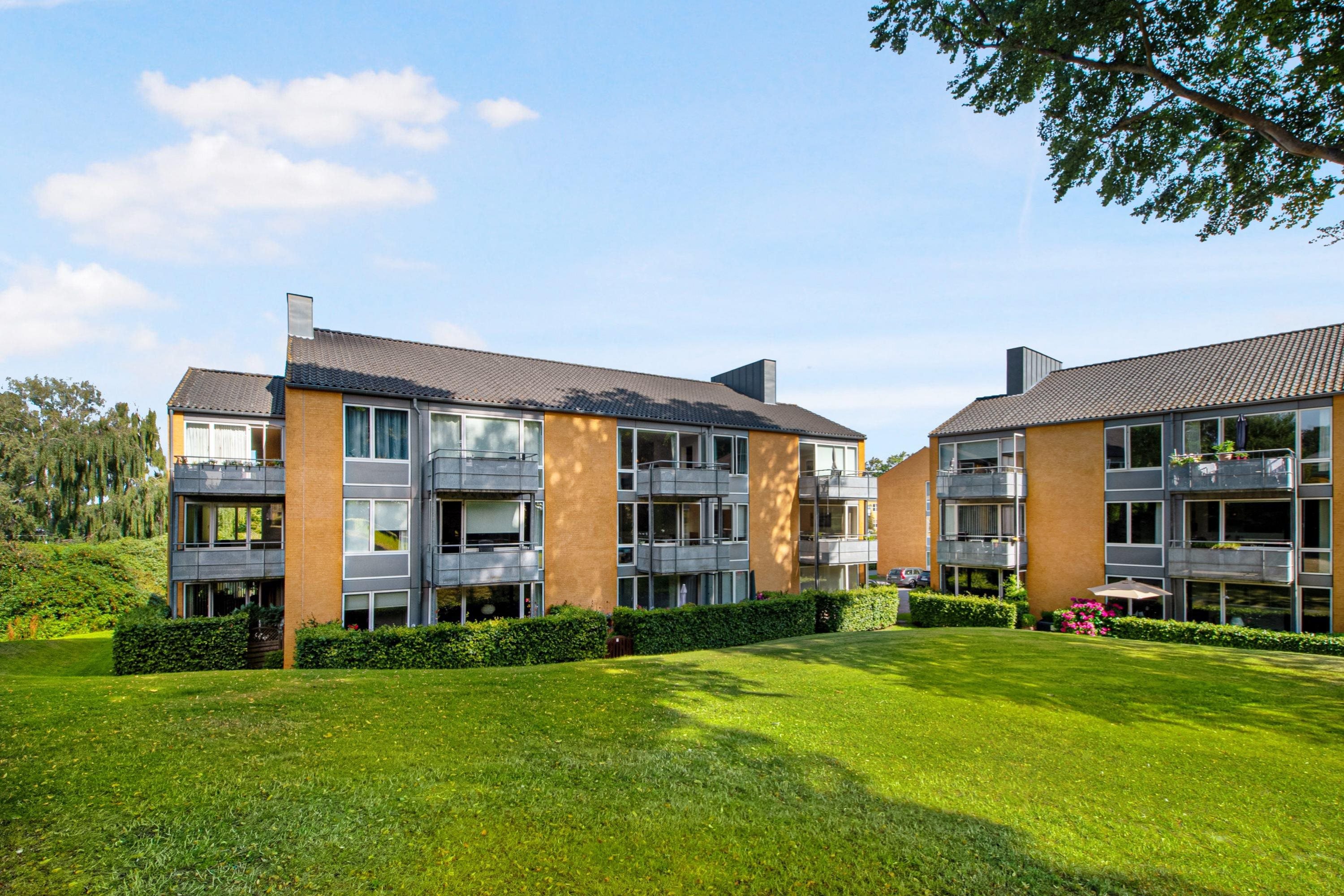 Miniaturebillede 1: . Billede af Gefionsvej 118, st.. 2., 3000 Helsingør