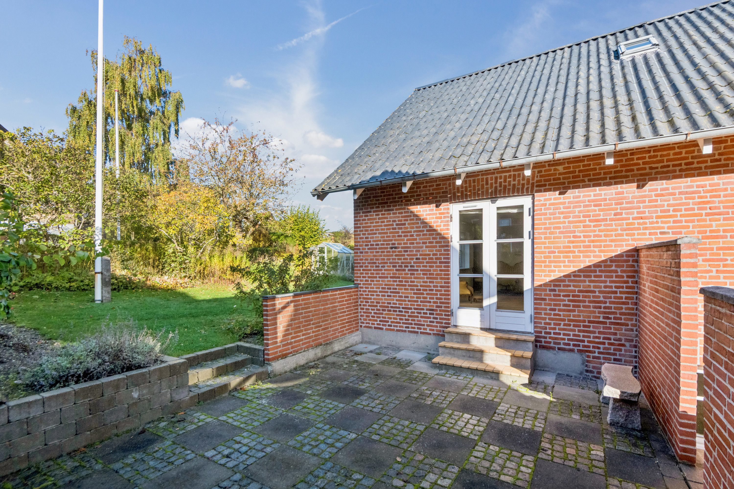 Fremhævet andet billede i fuldskærmstilstand. Billede af Snerlevej 8, 9000 Aalborg