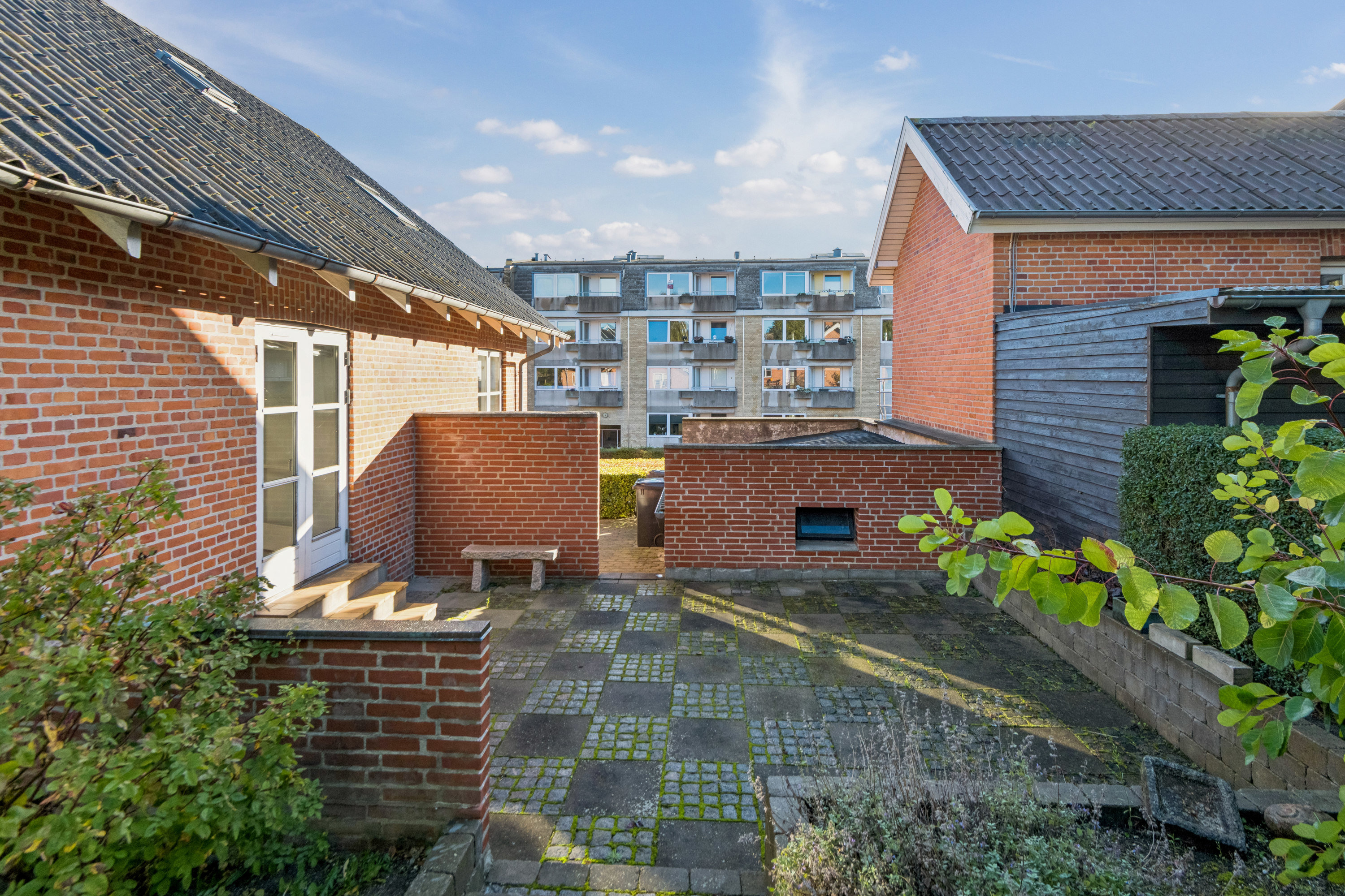 Fremhævet andet billede i fuldskærmstilstand. Billede af Snerlevej 8, 9000 Aalborg