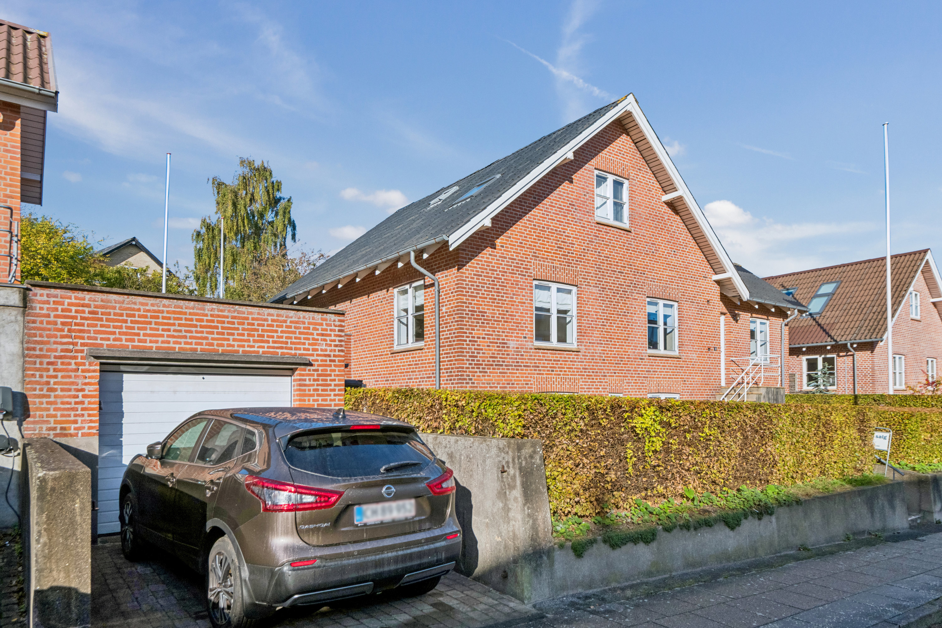 Fremhævet andet billede i fuldskærmstilstand. Billede af Snerlevej 8, 9000 Aalborg