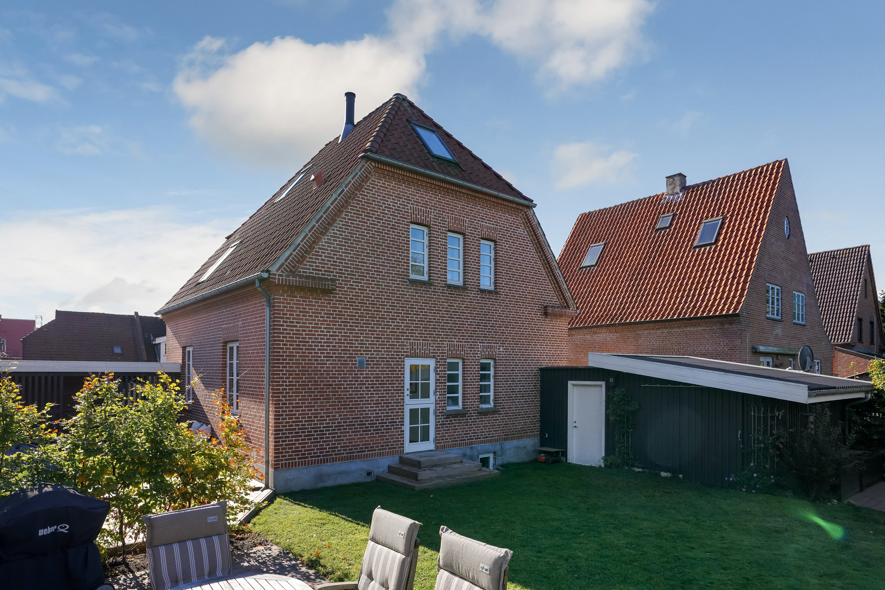 Fremhævet ejendommen billede i fuldskærmstilstand. Billede af Tietgens Allé 39, 5230 Odense M