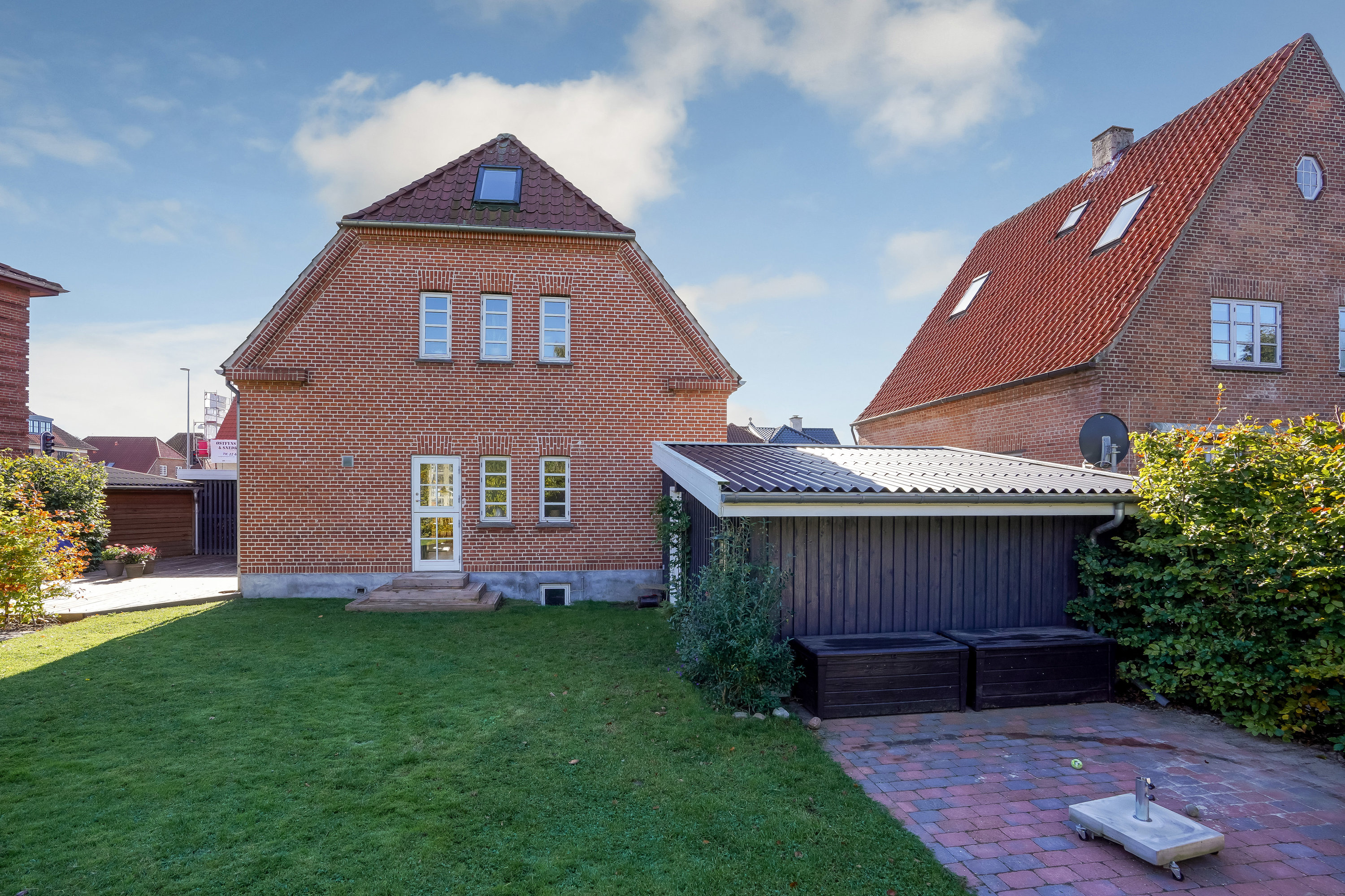 Fremhævet ejendommen billede i fuldskærmstilstand. Billede af Tietgens Allé 39, 5230 Odense M