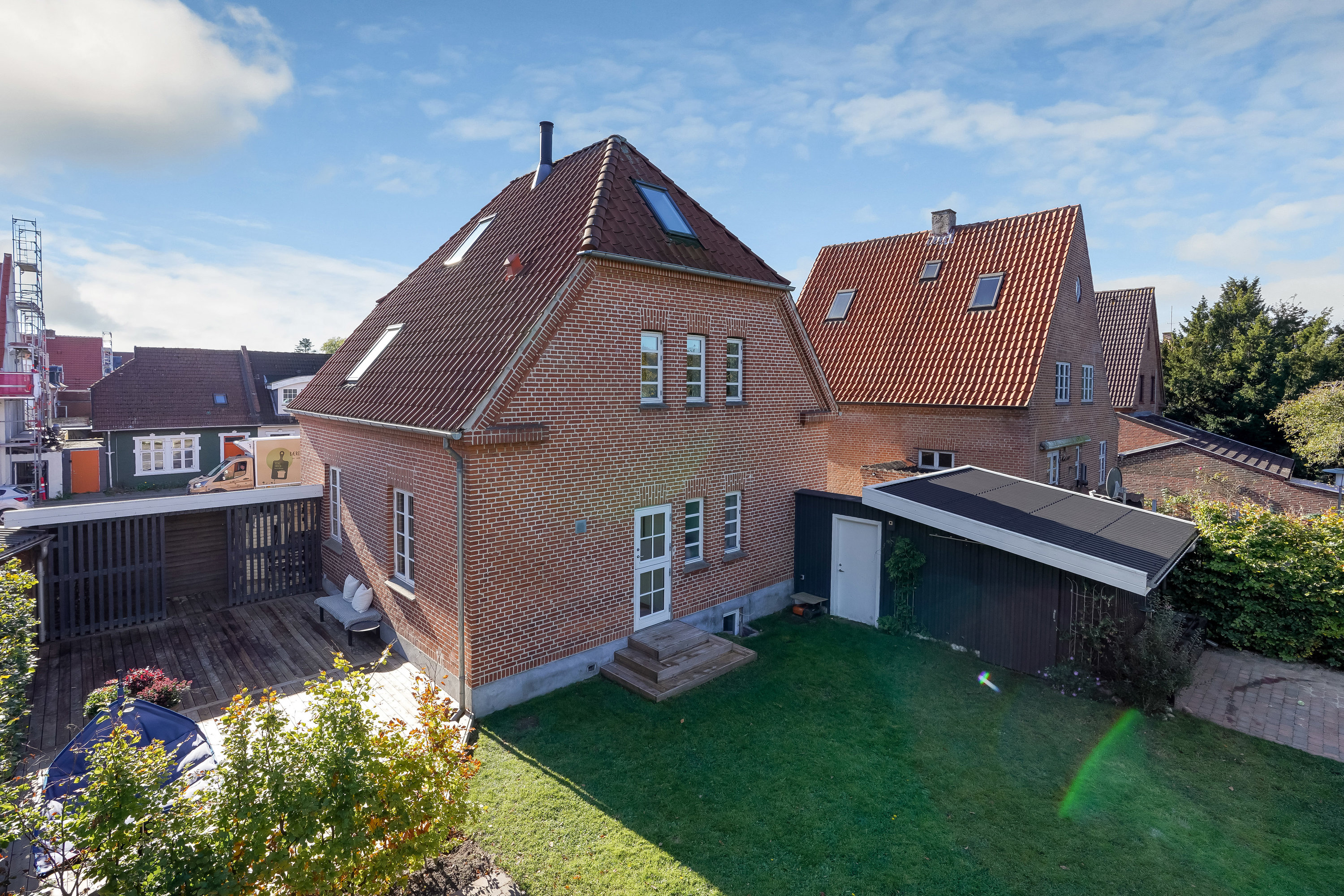 Fremhævet ejendommen billede i fuldskærmstilstand. Billede af Tietgens Allé 39, 5230 Odense M