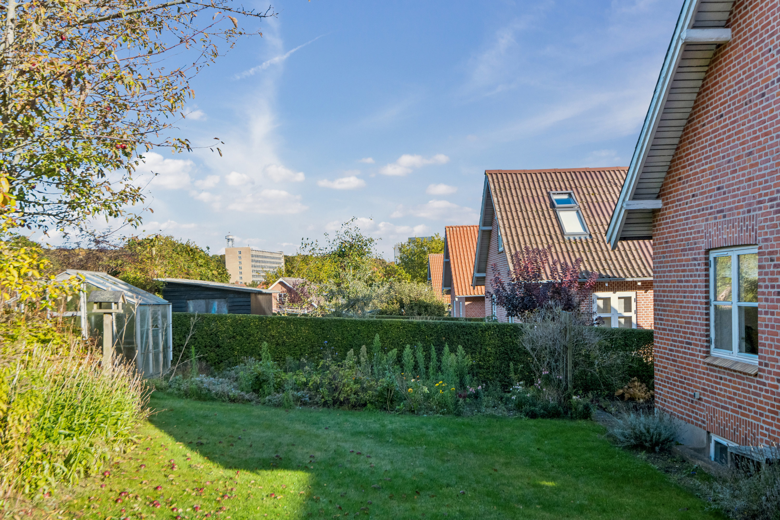 Fremhævet andet billede i fuldskærmstilstand. Billede af Snerlevej 8, 9000 Aalborg