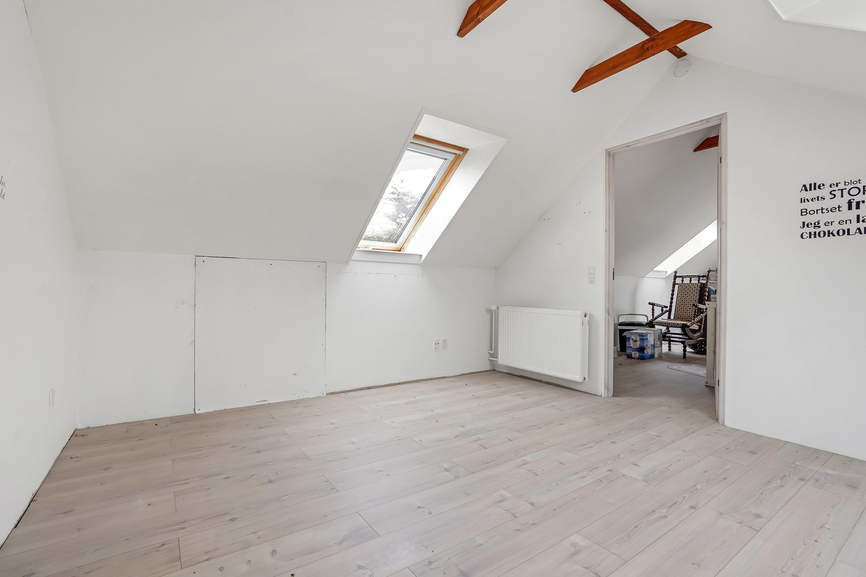 Fremhævet værelse billede i fuldskærmstilstand. Billede af Grædstrupvej 33, Davding, 8740 Brædstrup