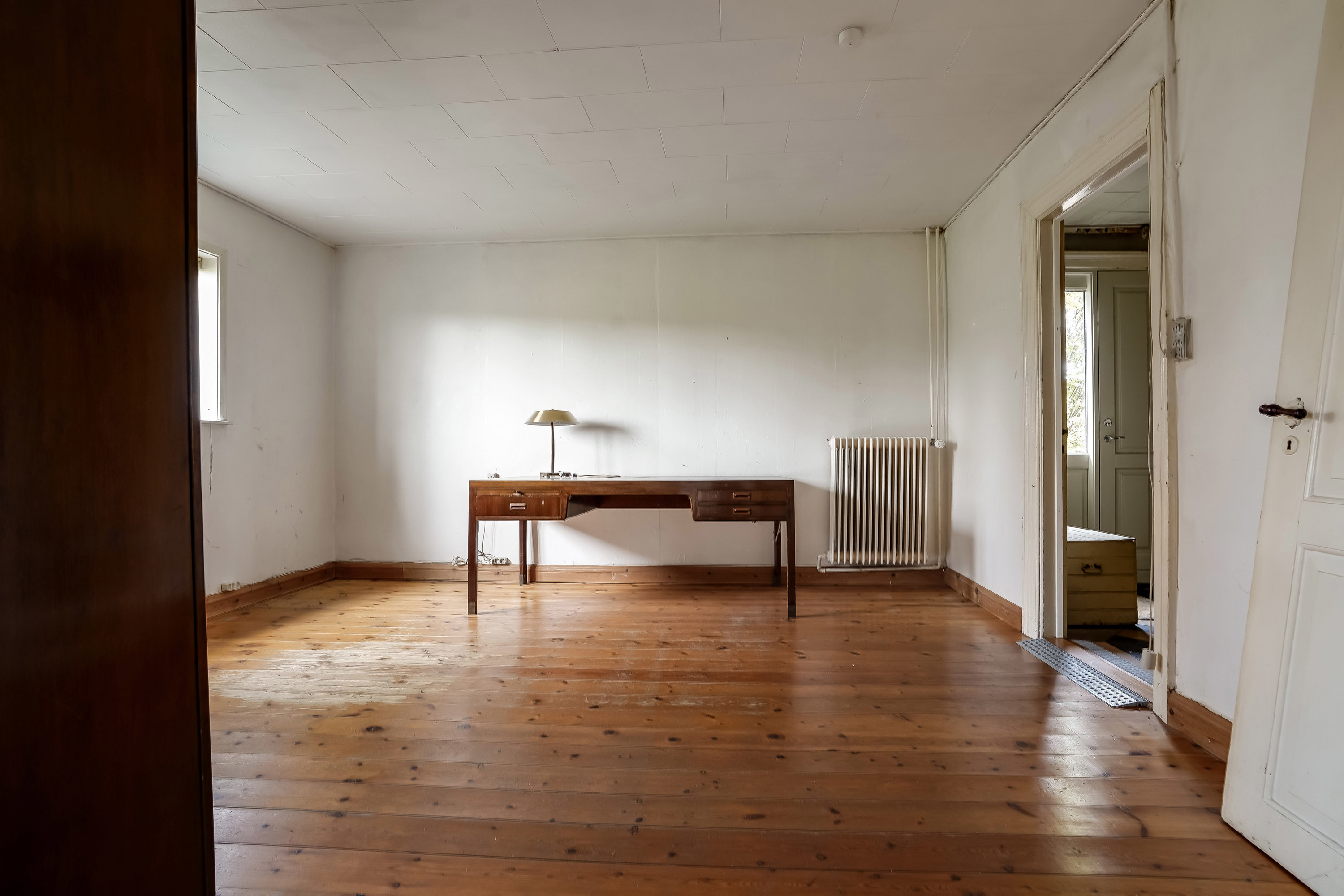 Fremhævet stue billede i fuldskærmstilstand. Billede af Hjelmerupvej 40, Hjelmerup, 5690 Tommerup