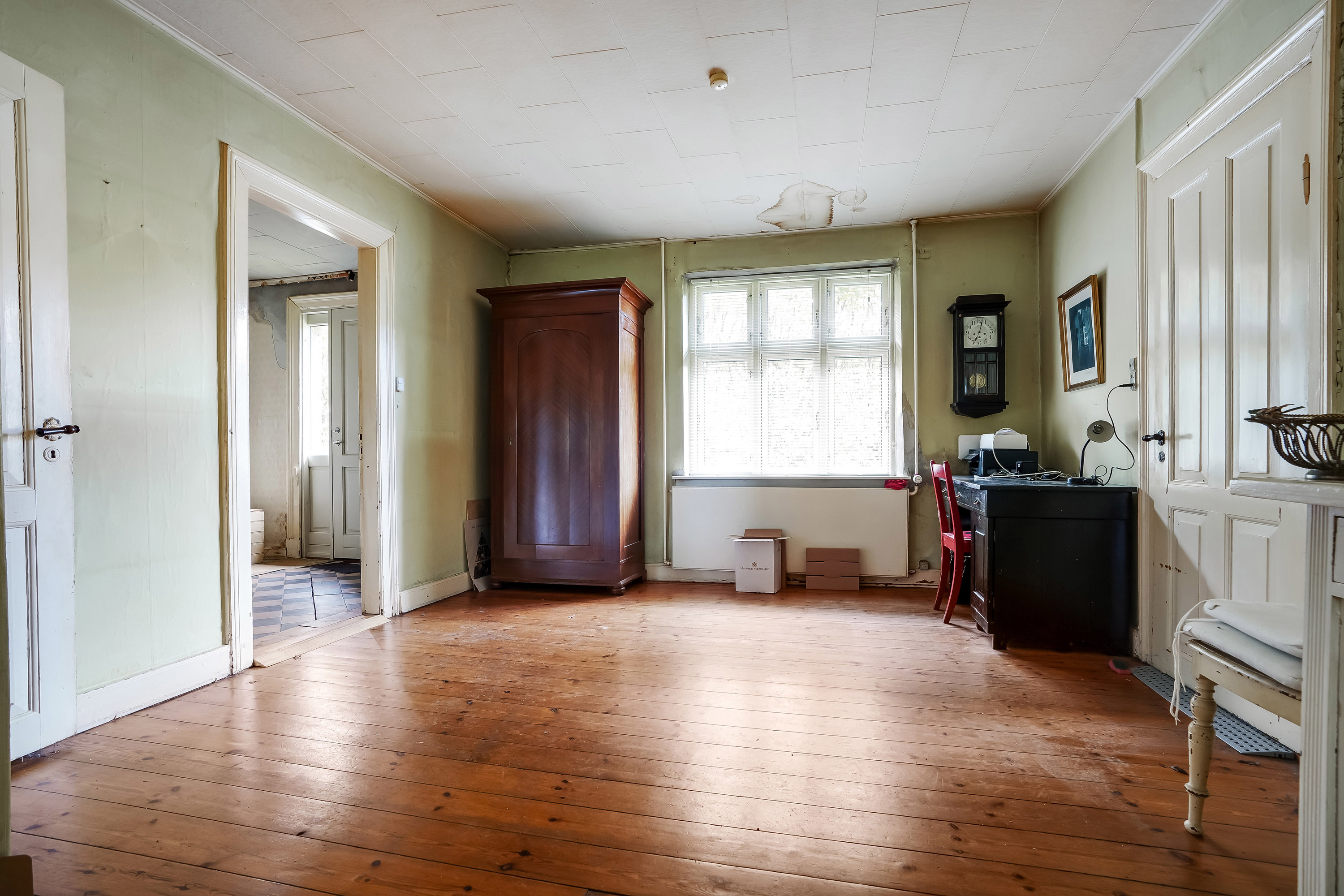 Fremhævet værelse billede i fuldskærmstilstand. Billede af Hjelmerupvej 40, Hjelmerup, 5690 Tommerup