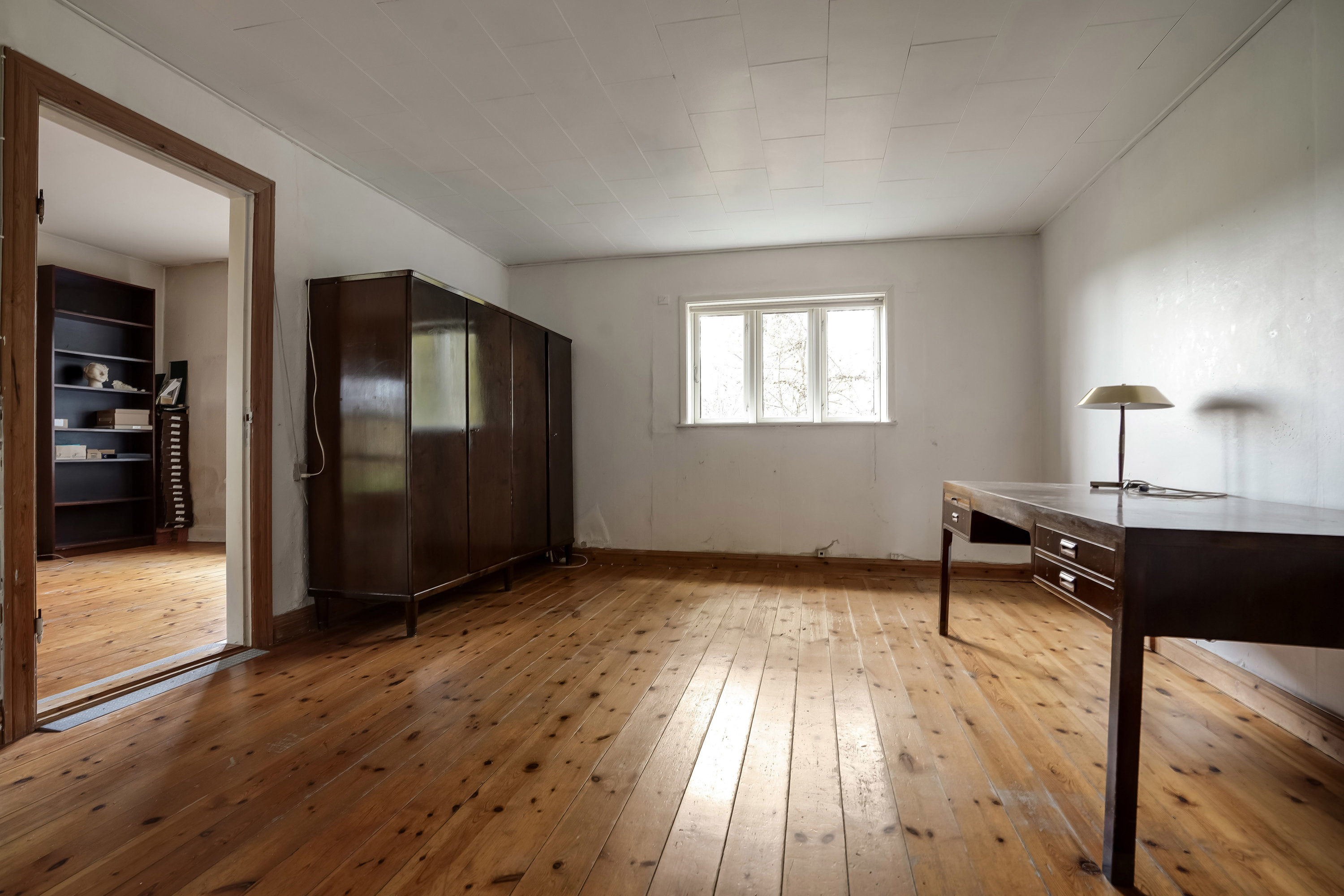 Fremhævet stue billede i fuldskærmstilstand. Billede af Hjelmerupvej 40, Hjelmerup, 5690 Tommerup