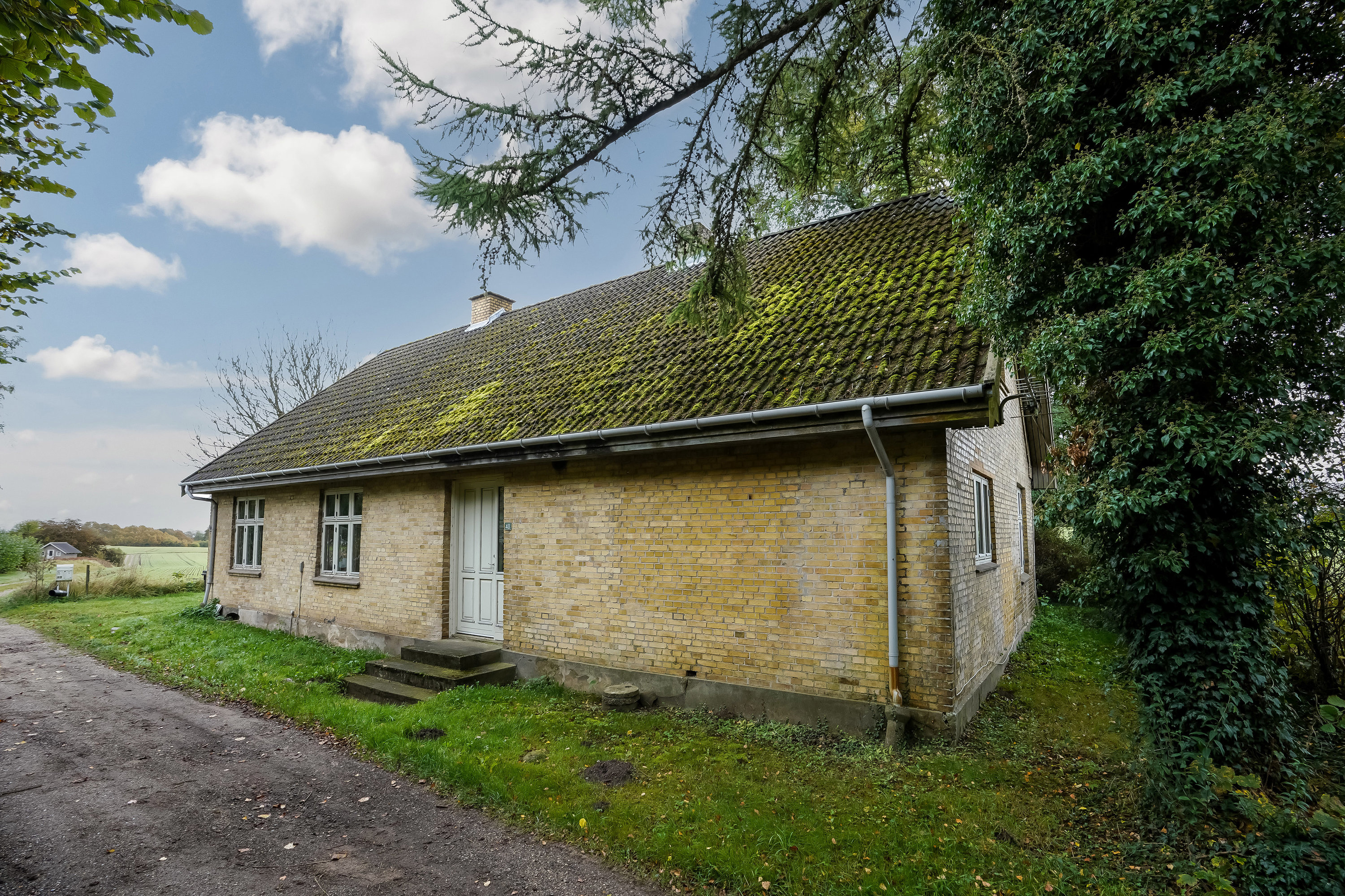Fremhævet ejendommen billede i fuldskærmstilstand. Billede af Hjelmerupvej 40, Hjelmerup, 5690 Tommerup