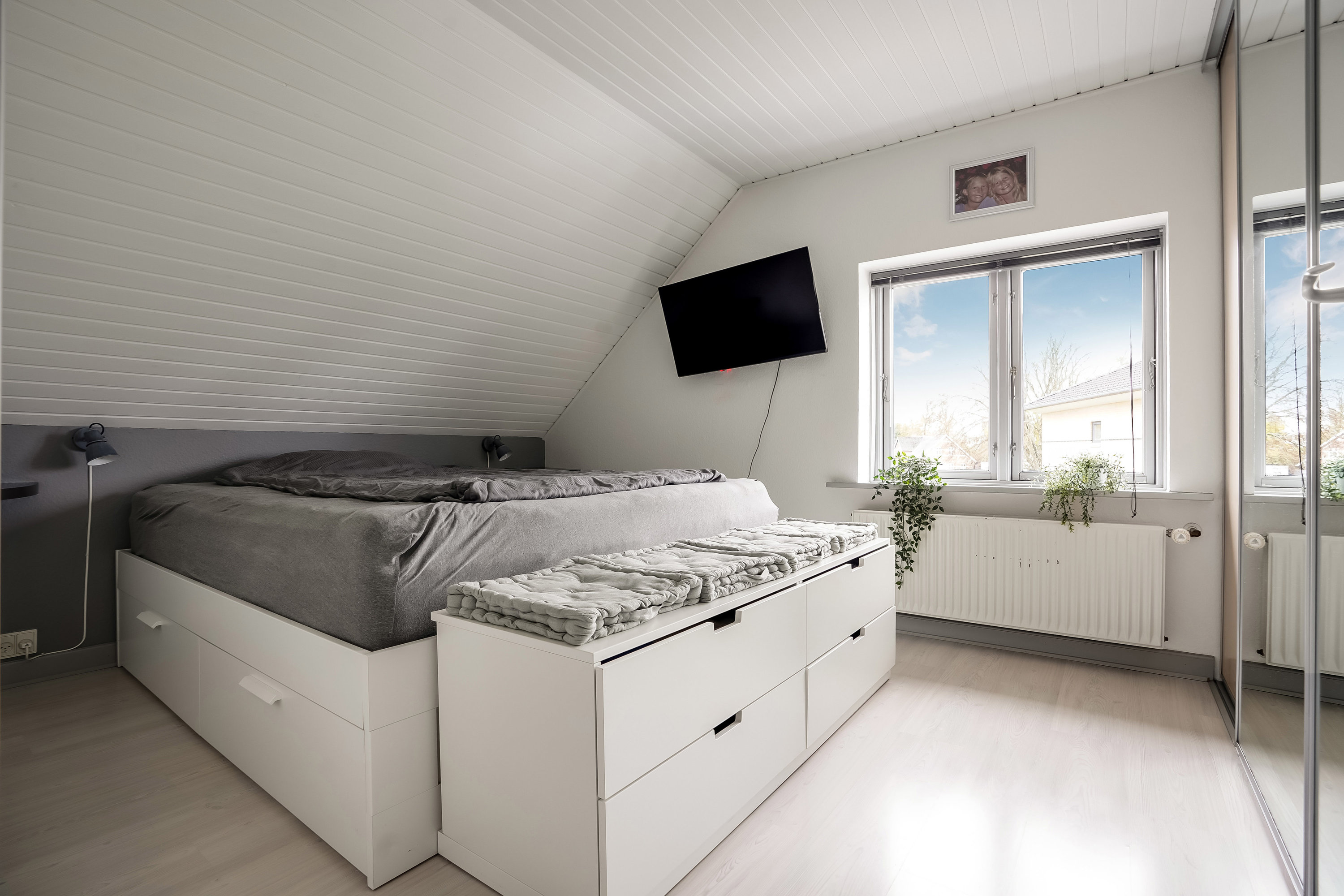 Fremhævet værelse billede i fuldskærmstilstand. Billede af Pogensvej 2, Aale, 7160 Tørring