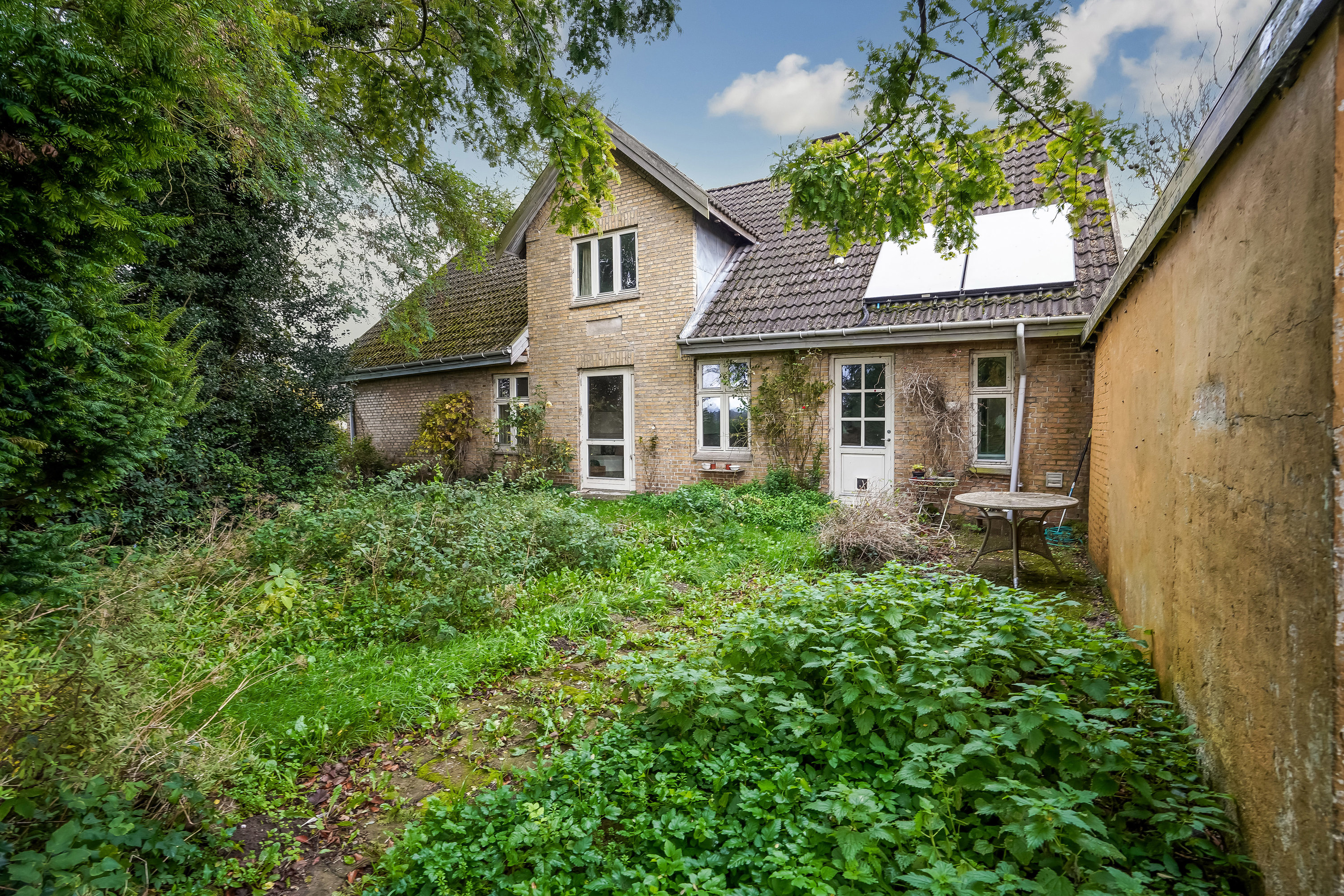 Fremhævet ejendommen billede i fuldskærmstilstand. Billede af Hjelmerupvej 40, Hjelmerup, 5690 Tommerup