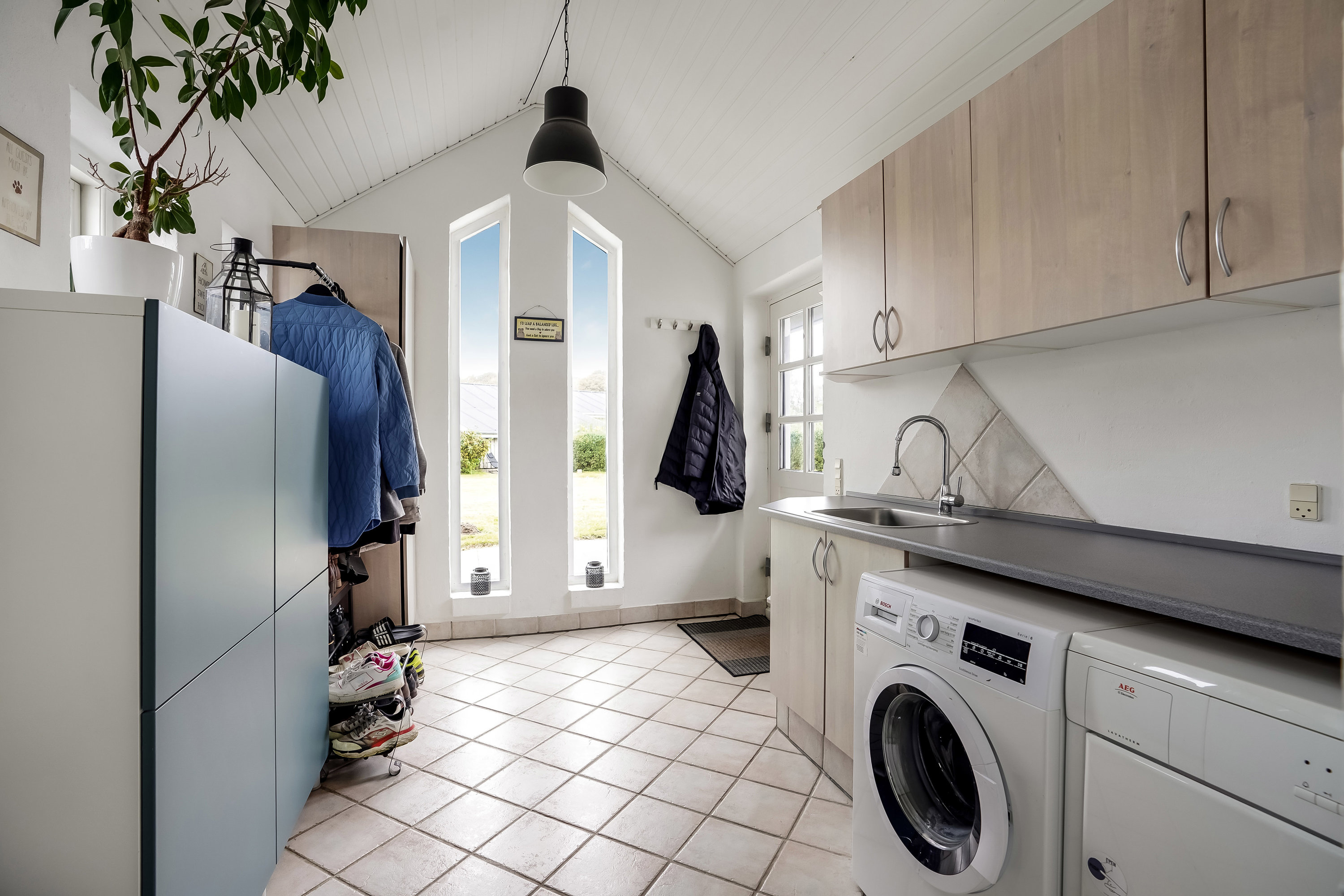 Fremhævet bryggers billede i fuldskærmstilstand. Billede af Pogensvej 2, Aale, 7160 Tørring