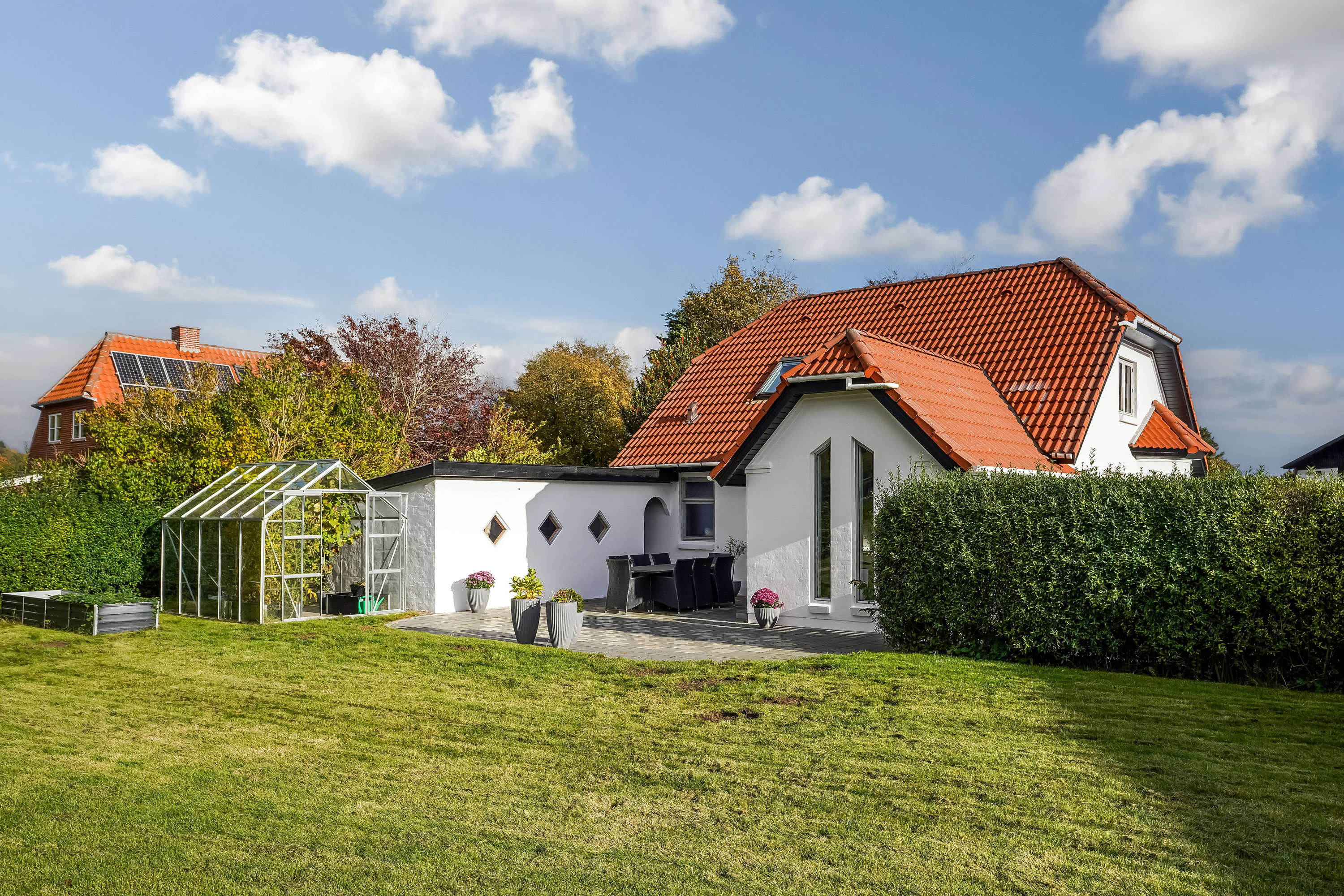 Miniaturebillede 1: ejendommen. Billede af Pogensvej 2, Aale, 7160 Tørring