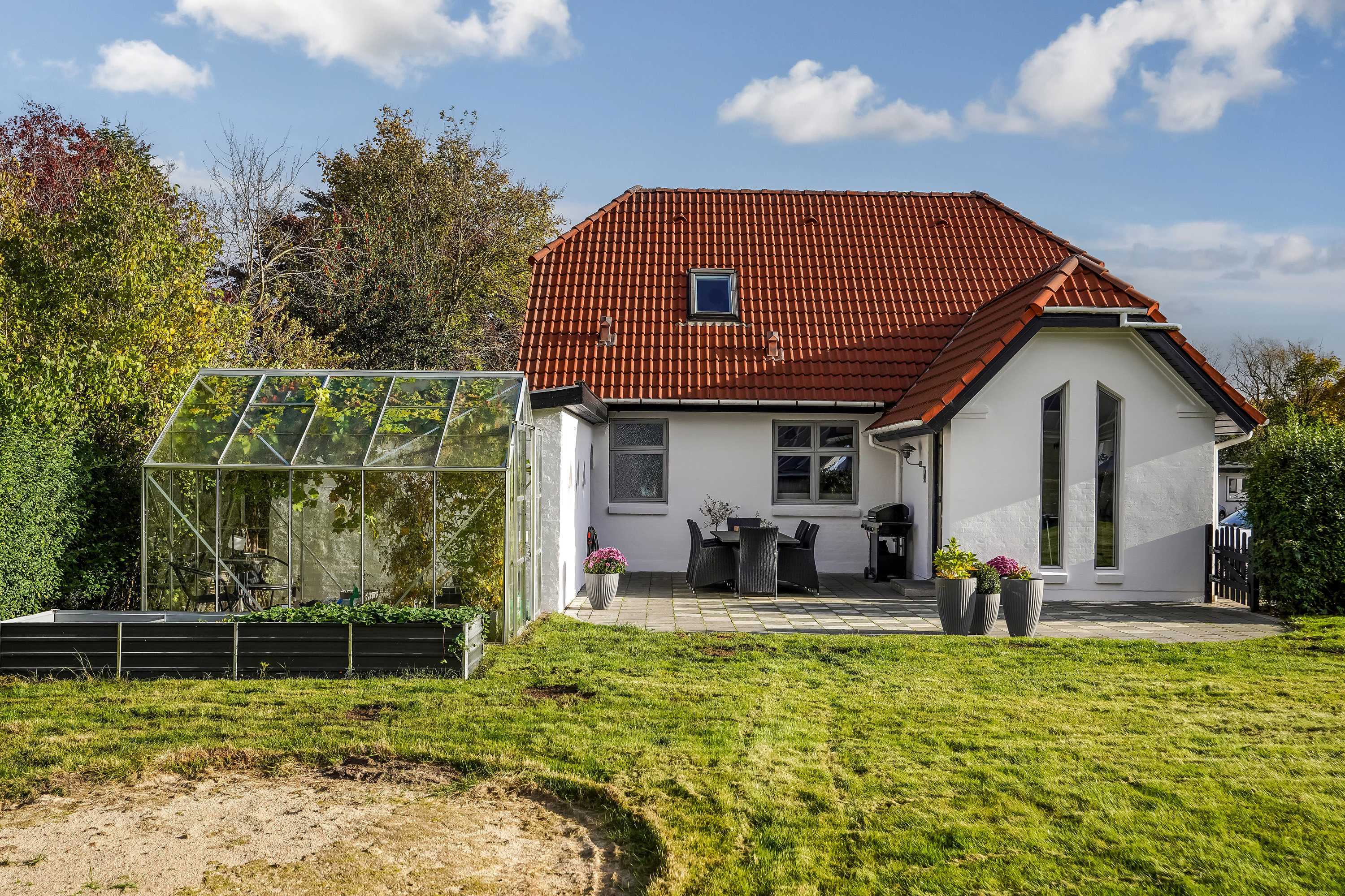 Fremhævet ejendommen billede i fuldskærmstilstand. Billede af Pogensvej 2, Aale, 7160 Tørring