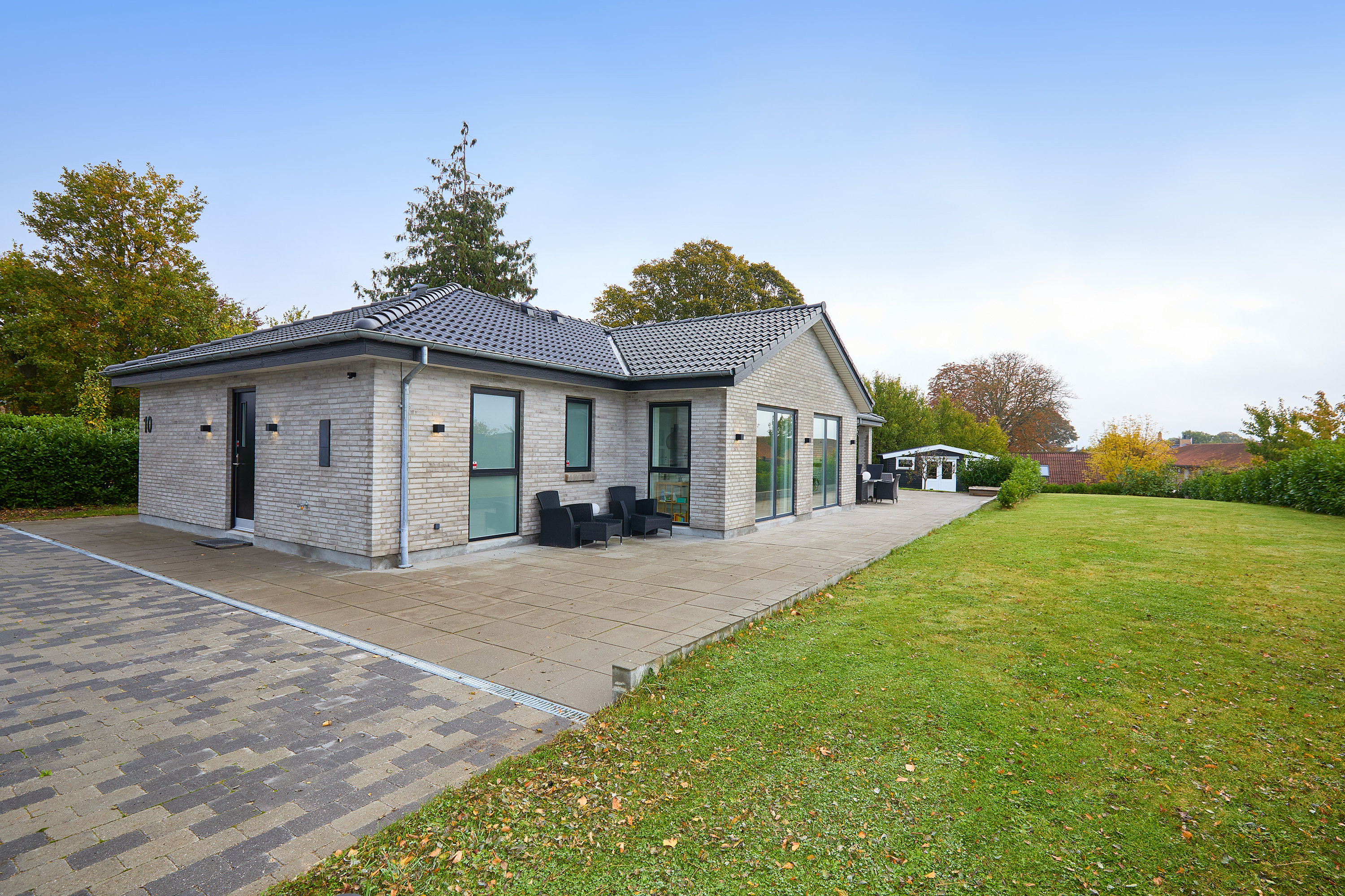 Miniaturebillede 1: ejendommen. Billede af Spurvevej 10, 3550 Slangerup