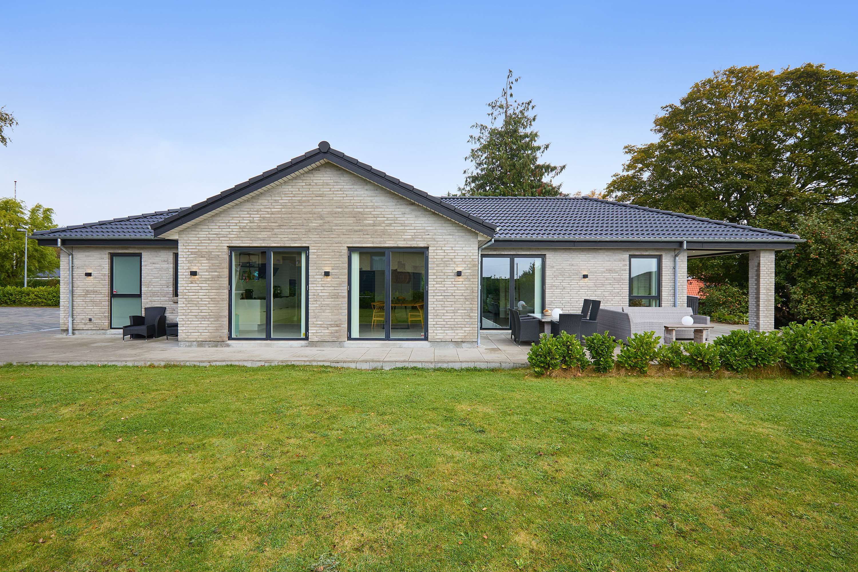 Fremhævet ejendommen billede i fuldskærmstilstand. Billede af Spurvevej 10, 3550 Slangerup