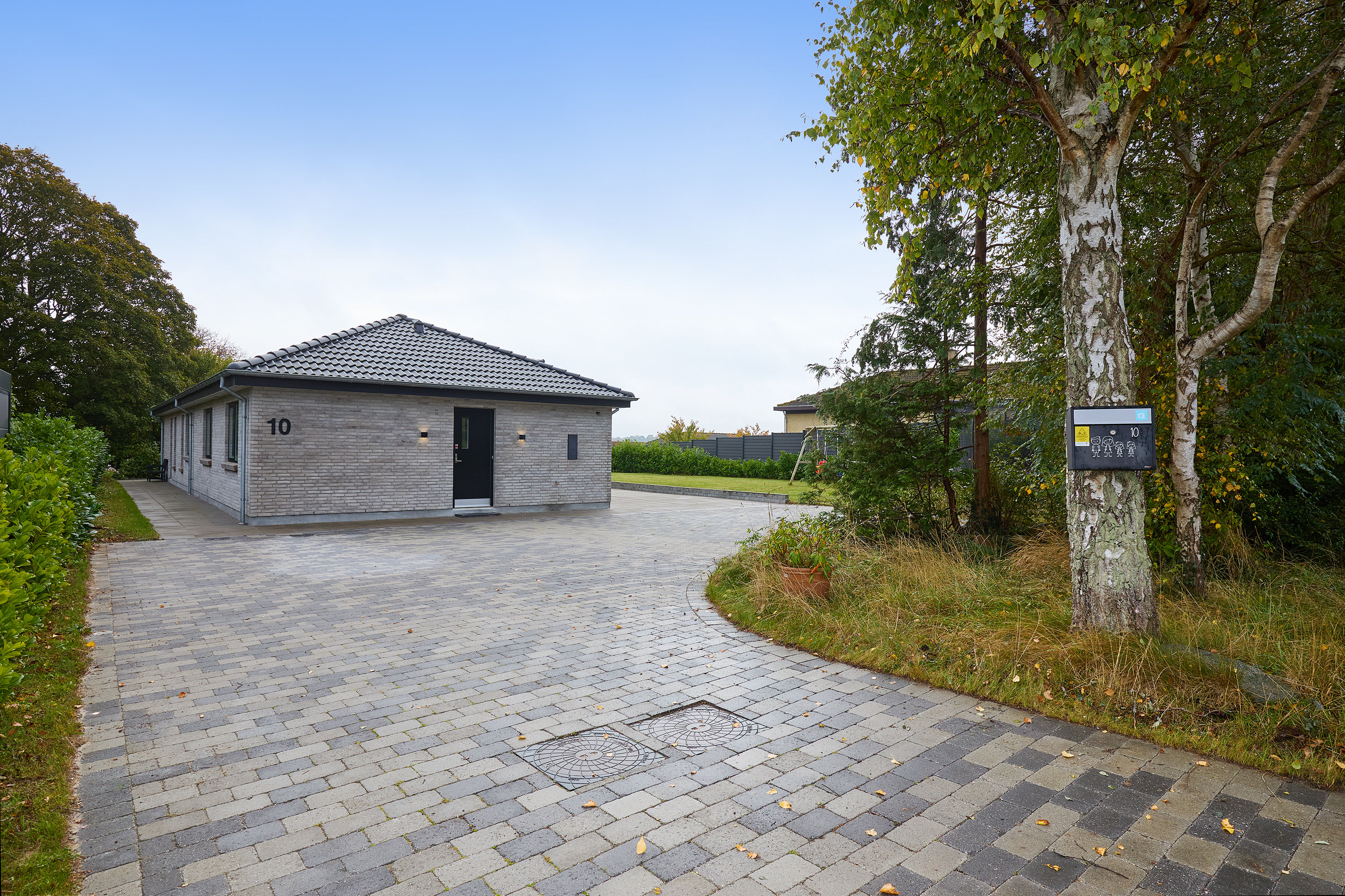 Fremhævet ejendommen billede i fuldskærmstilstand. Billede af Spurvevej 10, 3550 Slangerup