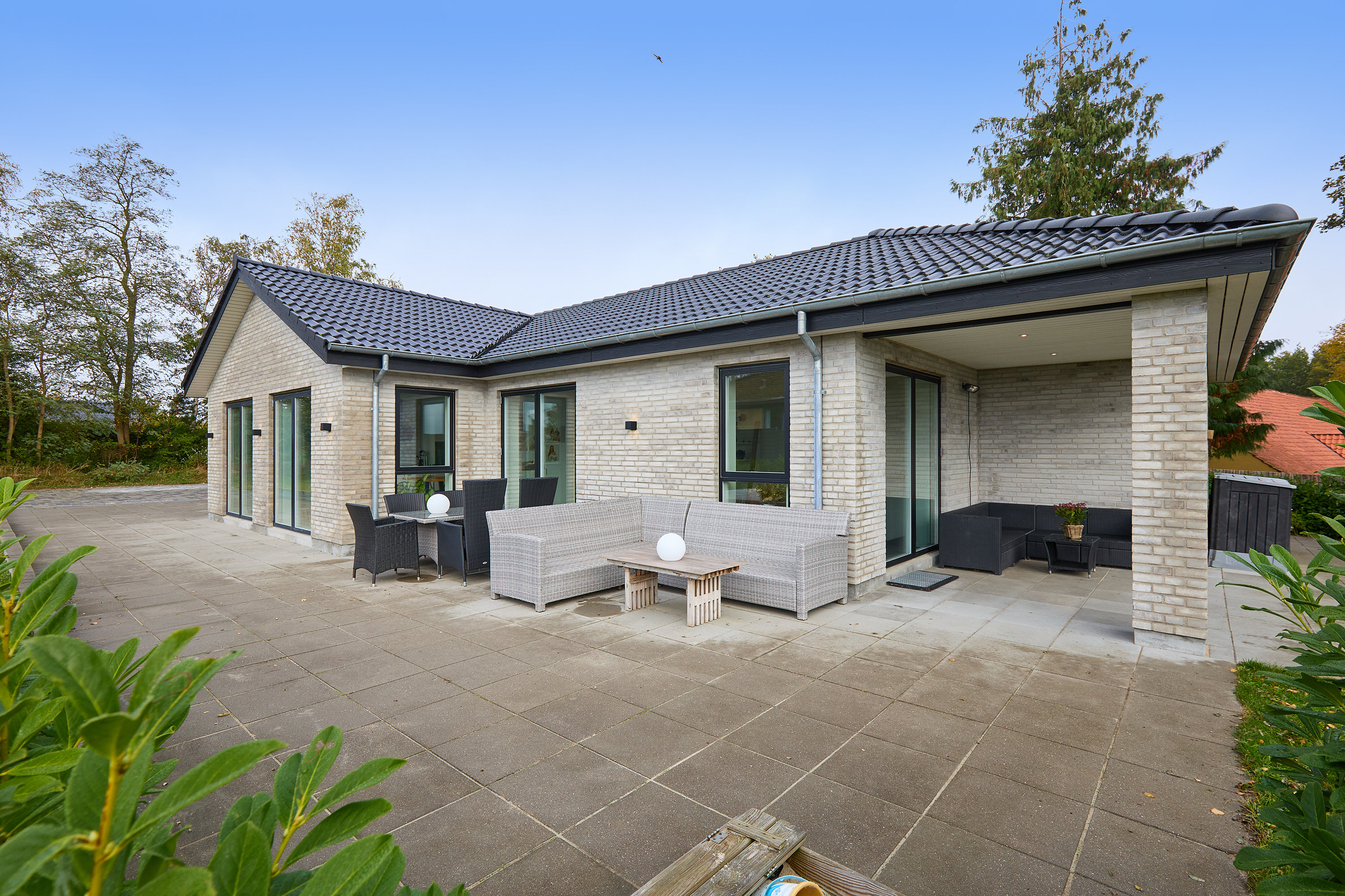 Fremhævet ejendommen billede i fuldskærmstilstand. Billede af Spurvevej 10, 3550 Slangerup