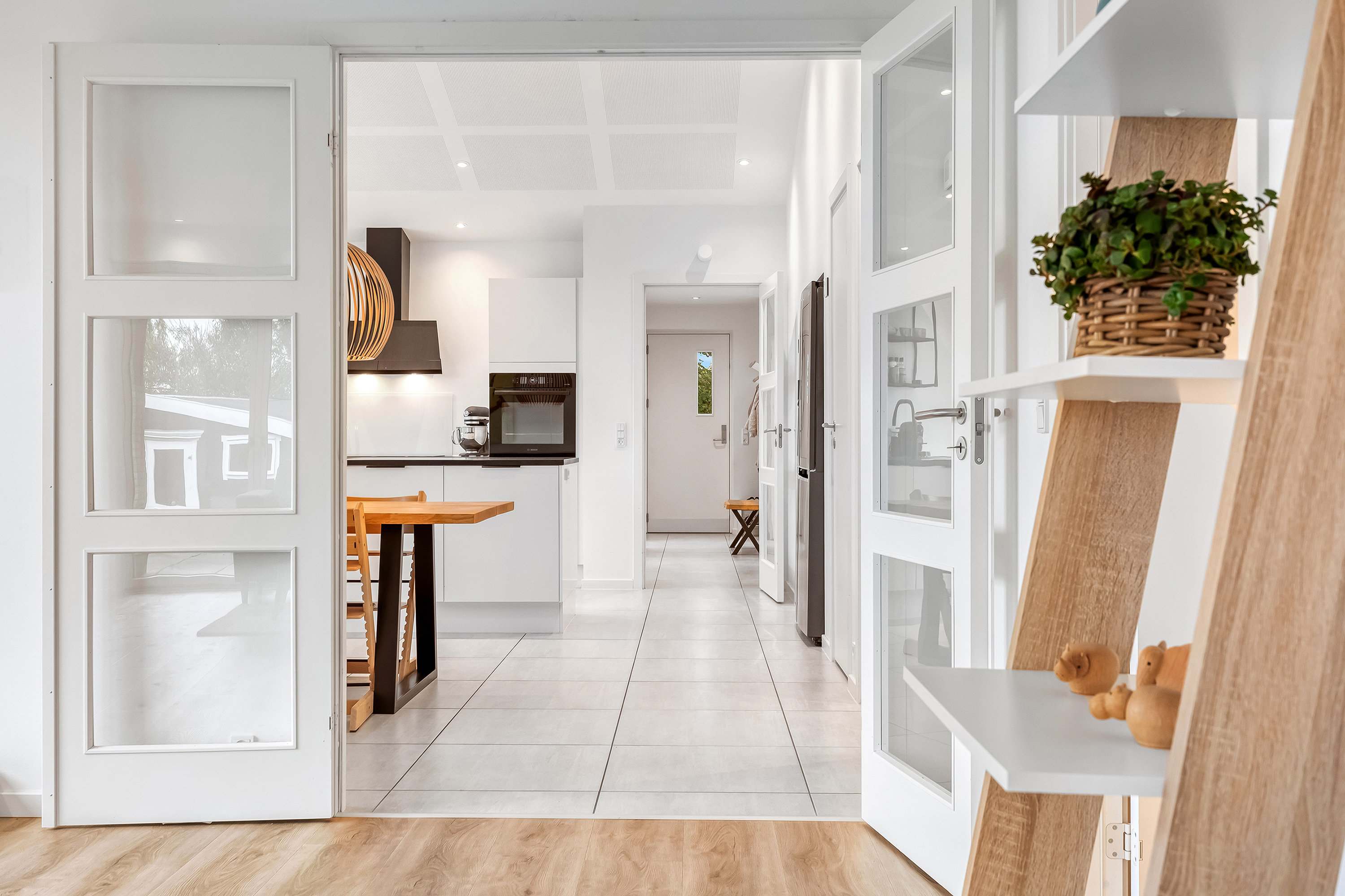 Fremhævet stue billede i fuldskærmstilstand. Billede af Spurvevej 10, 3550 Slangerup