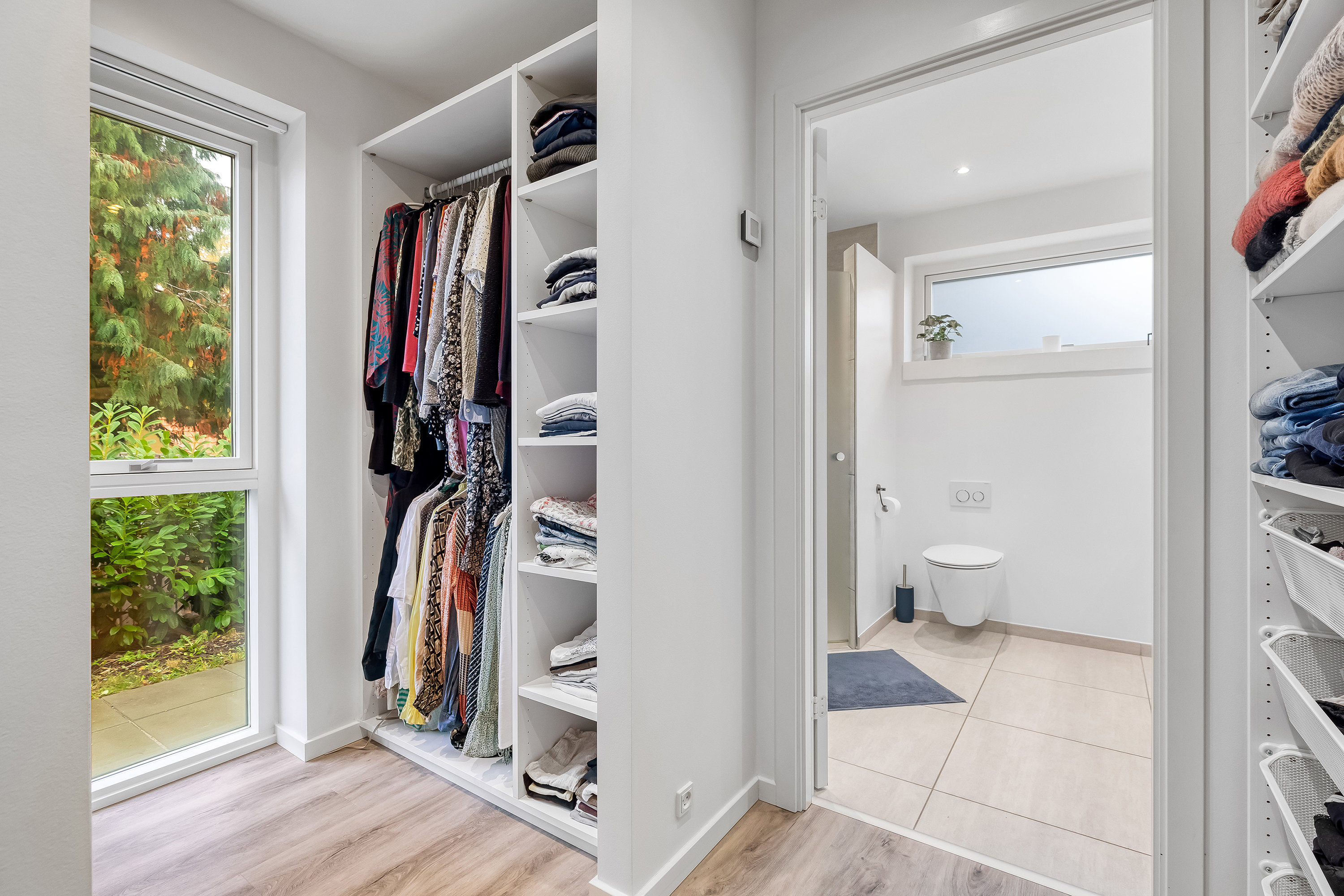 Fremhævet andet billede i fuldskærmstilstand. Billede af Spurvevej 10, 3550 Slangerup