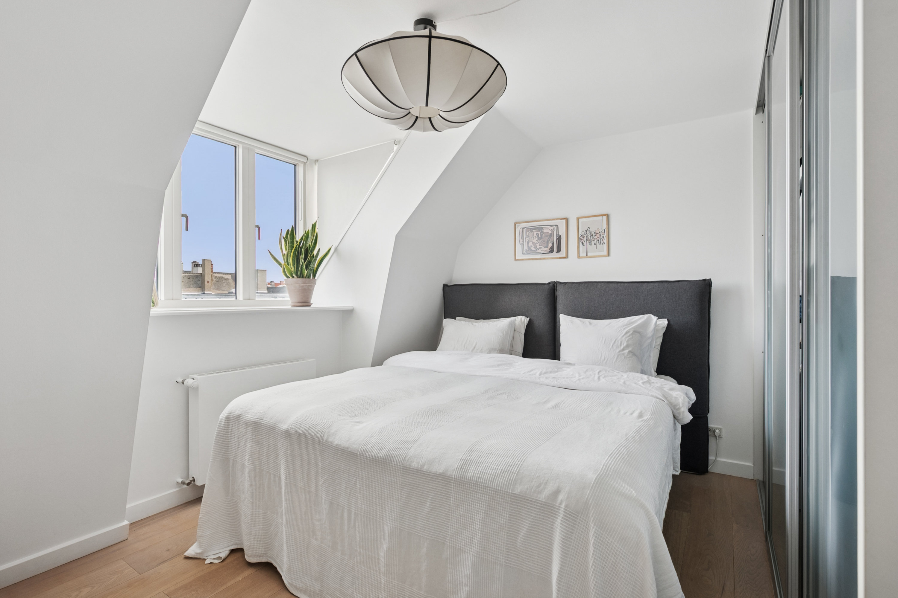 Fremhævet værelse billede i fuldskærmstilstand. Billede af Odinsgade 17, 5., 2200 København N