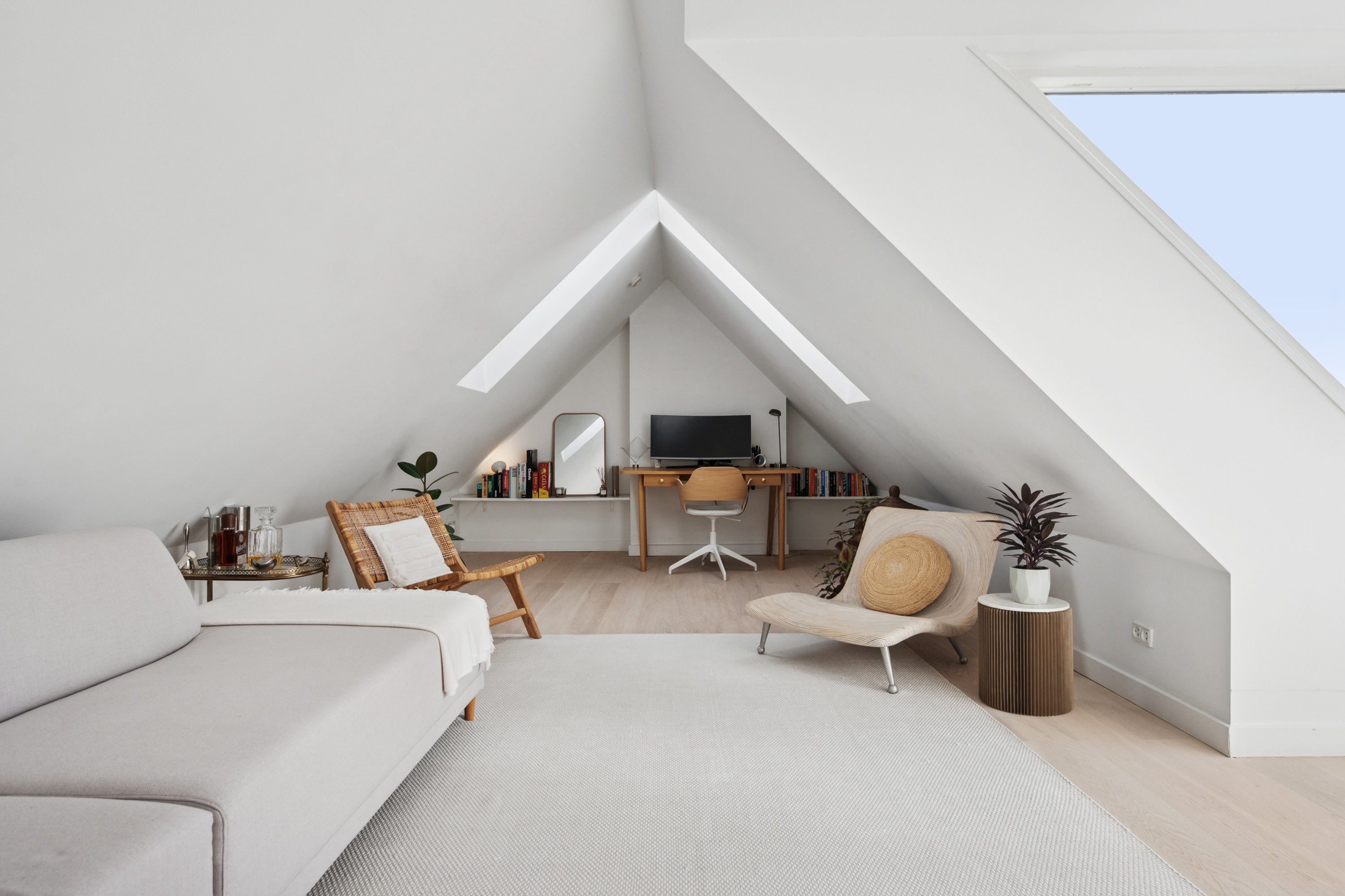 Fremhævet værelse billede i fuldskærmstilstand. Billede af Odinsgade 17, 5., 2200 København N