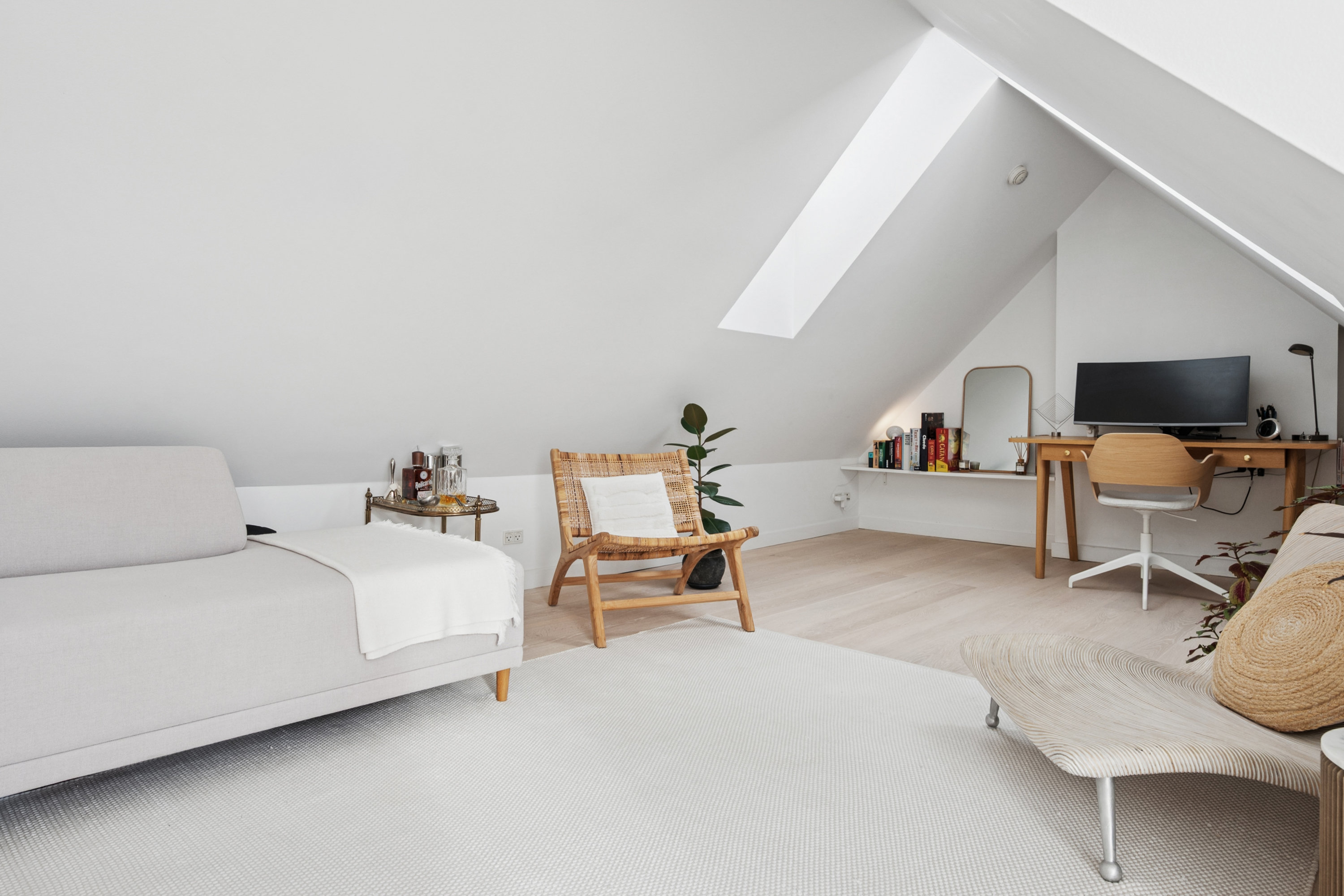 Fremhævet værelse billede i fuldskærmstilstand. Billede af Odinsgade 17, 5., 2200 København N