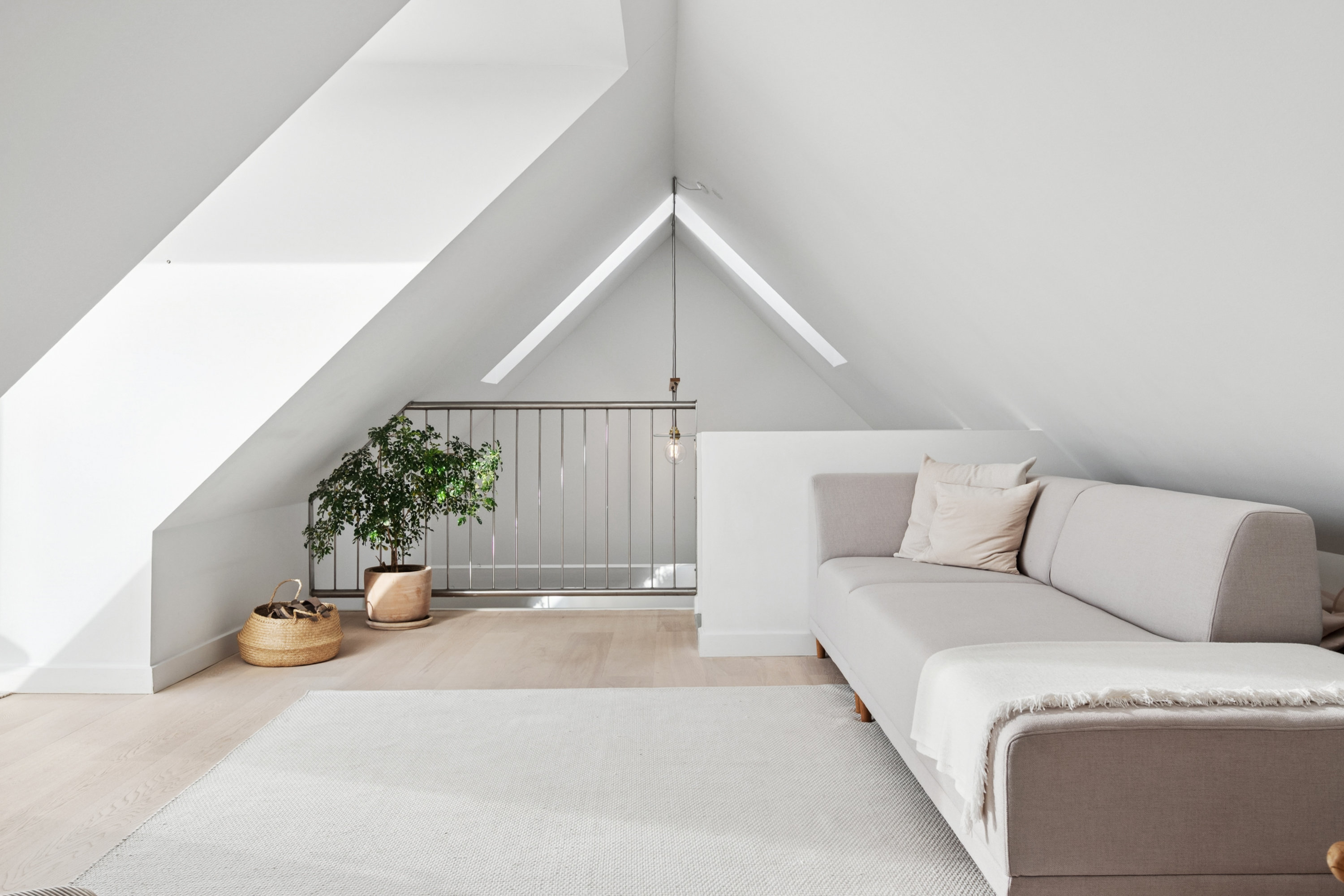 Fremhævet værelse billede i fuldskærmstilstand. Billede af Odinsgade 17, 5., 2200 København N