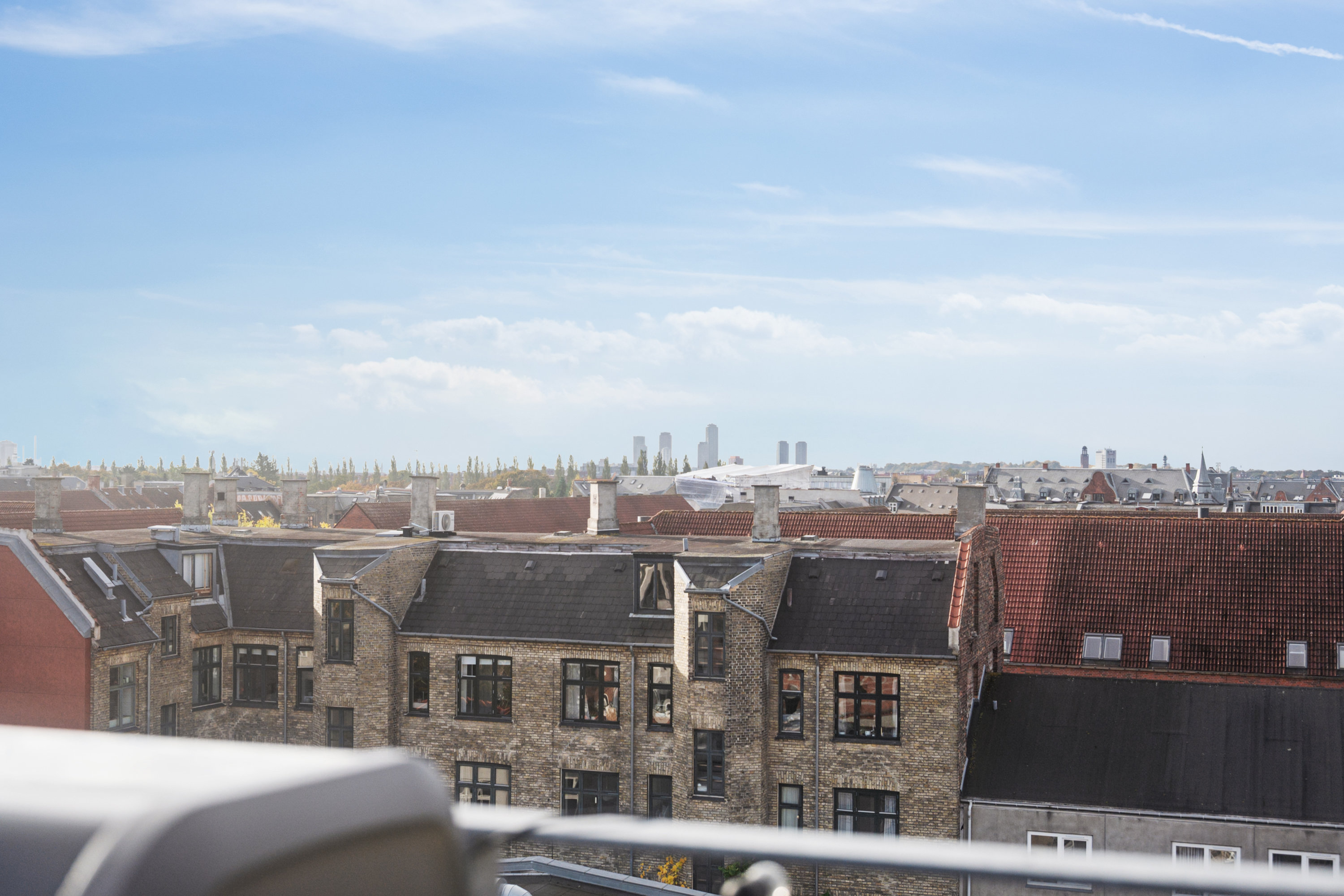 Fremhævet udsigt billede i fuldskærmstilstand. Billede af Odinsgade 17, 5., 2200 København N