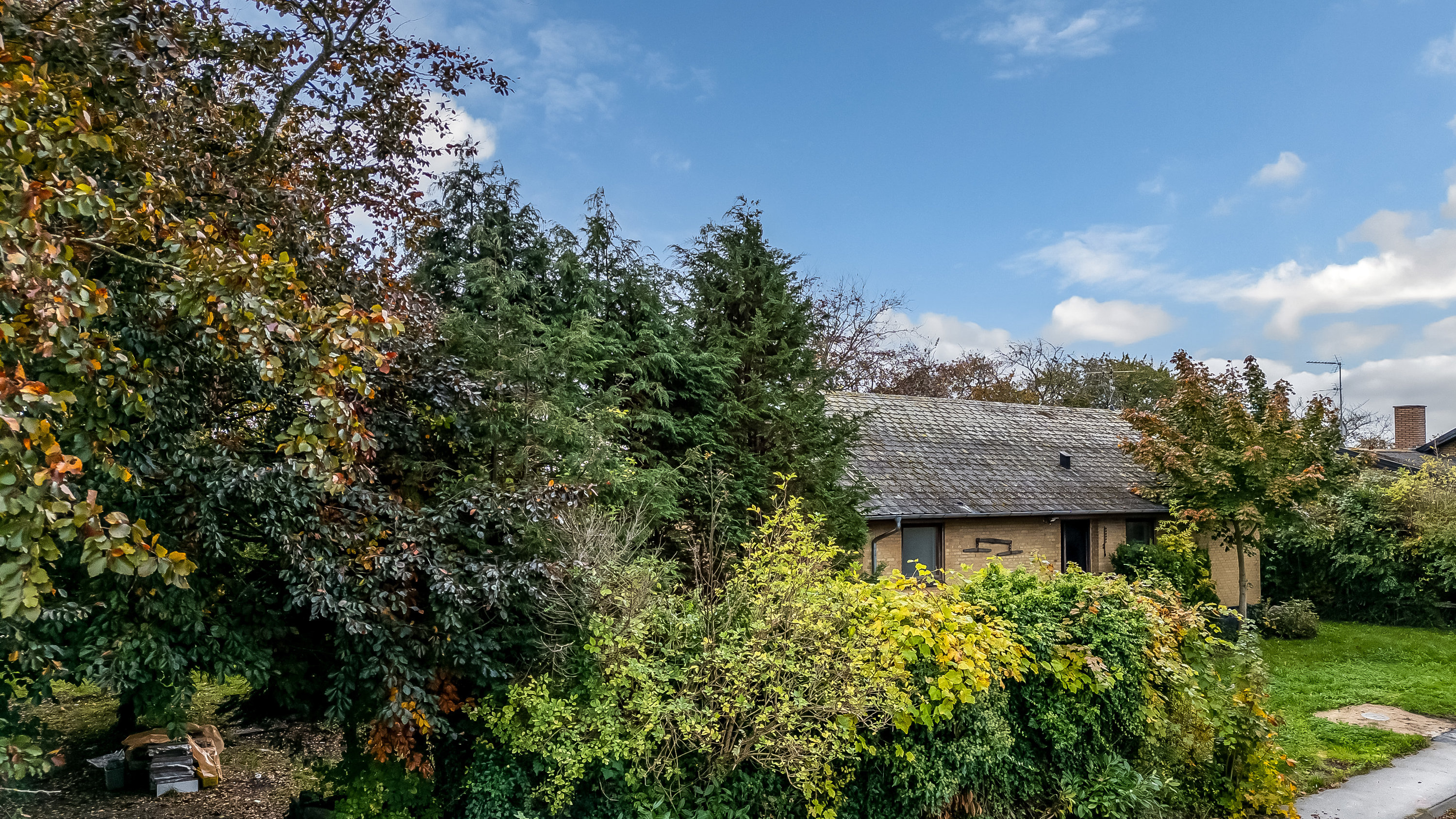 Fremhævet udsigt billede i fuldskærmstilstand. Billede af Taarsbakken 6, Blistrup, 3230 Græsted