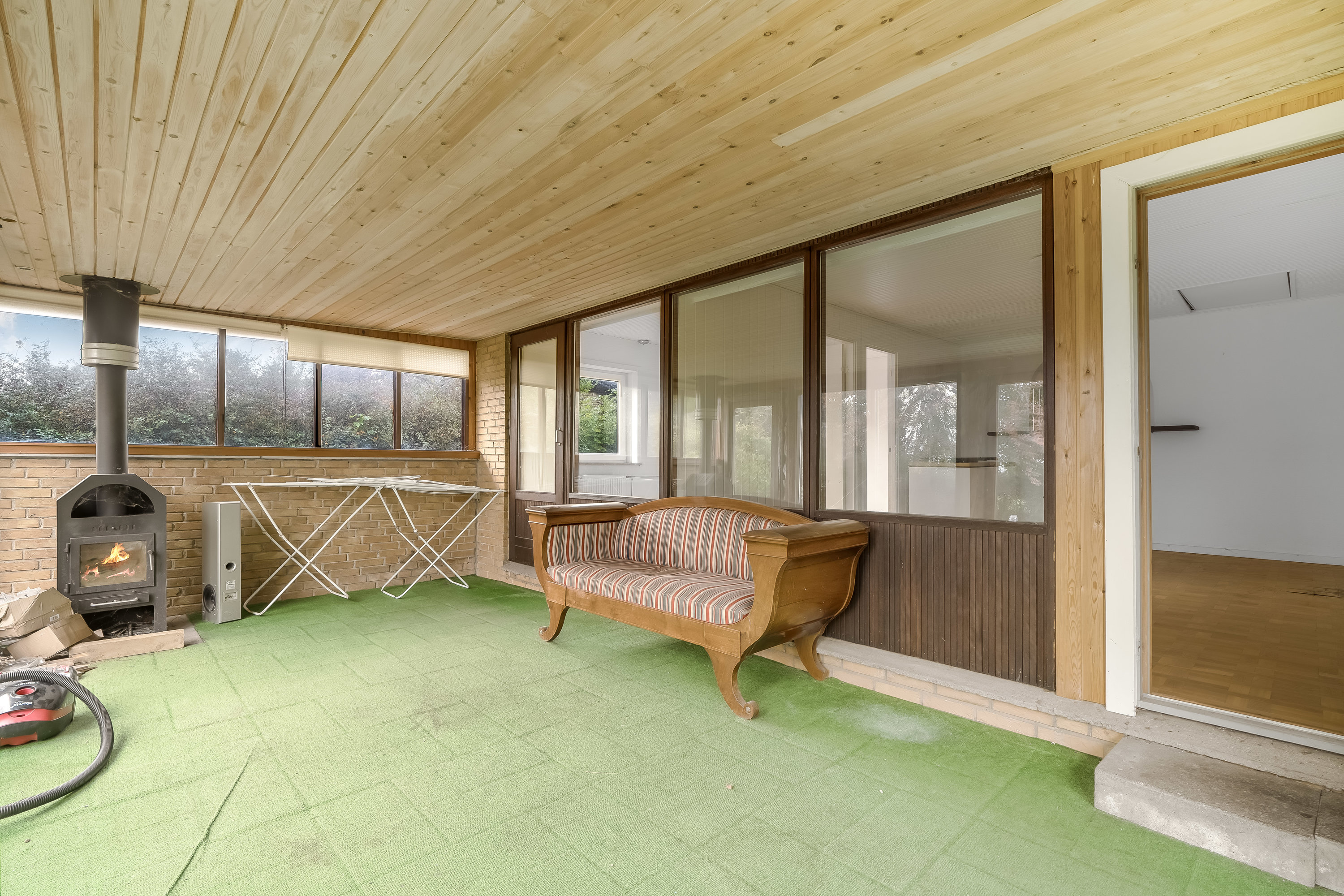 Fremhævet soveværelse billede i fuldskærmstilstand. Billede af Taarsbakken 6, Blistrup, 3230 Græsted