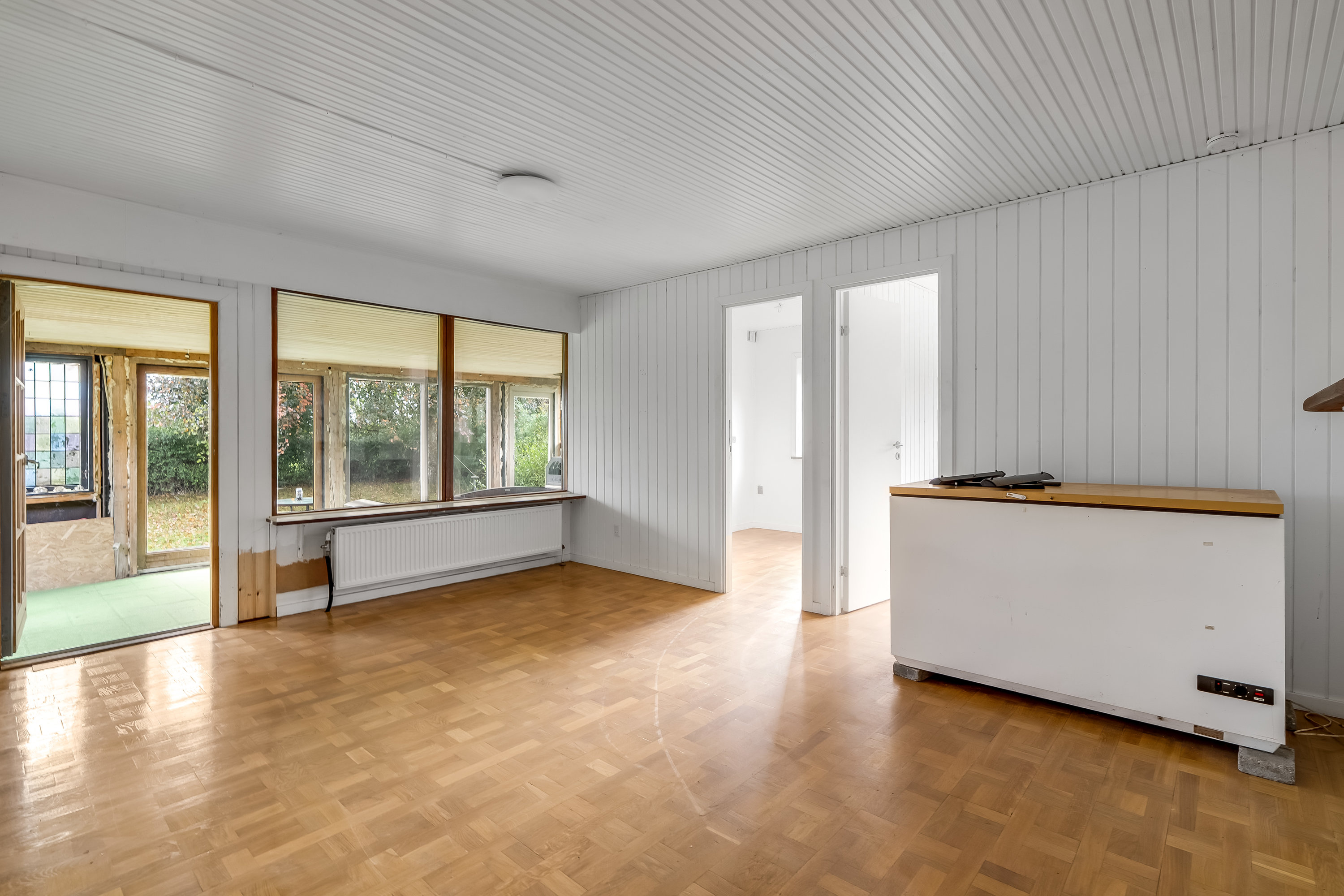 Miniaturebillede 1: stue. Billede af Taarsbakken 6, Blistrup, 3230 Græsted