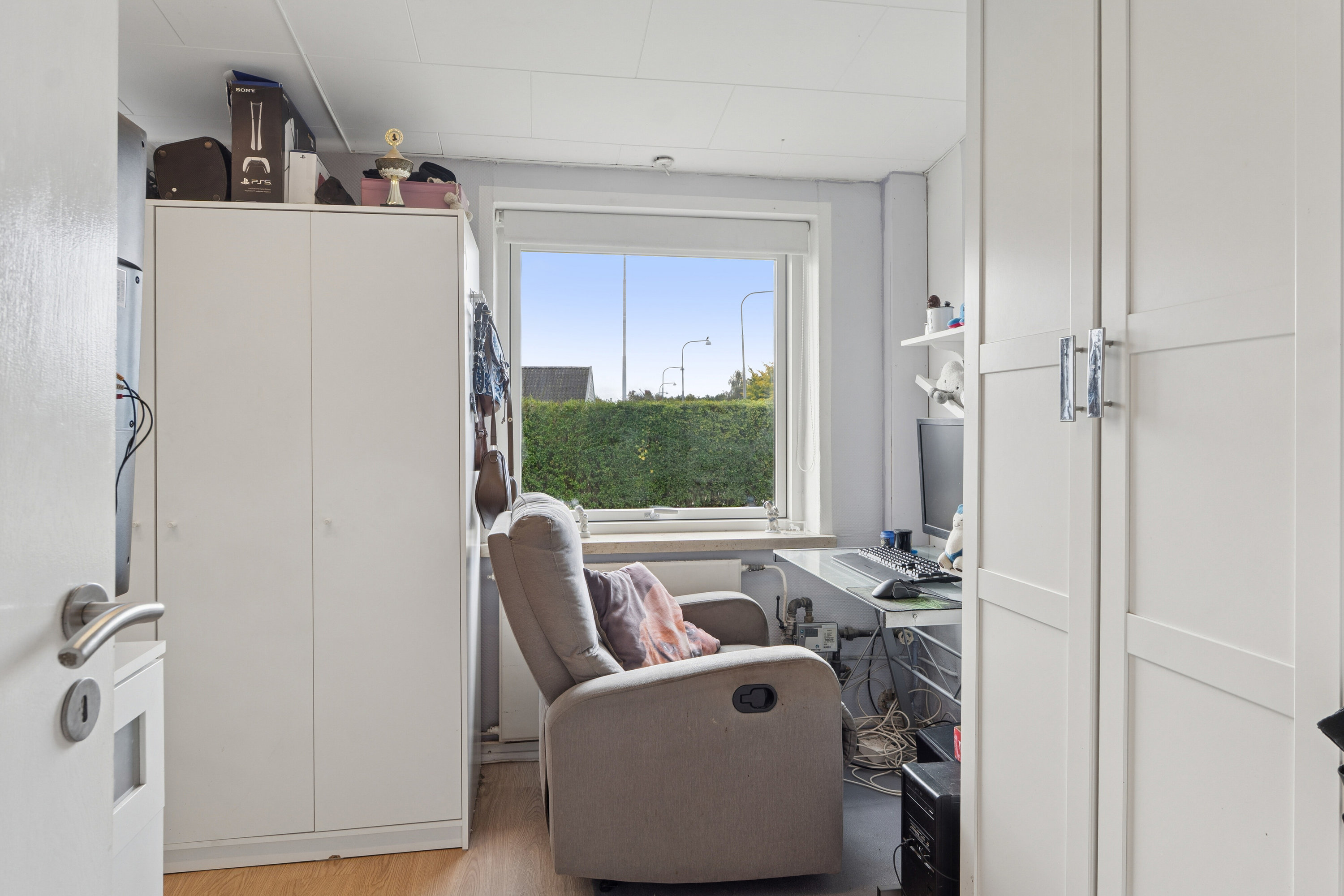 Fremhævet arbejdsværelse billede i fuldskærmstilstand. Billede af Sanderumvej 37, Sanderum, 5250 Odense SV