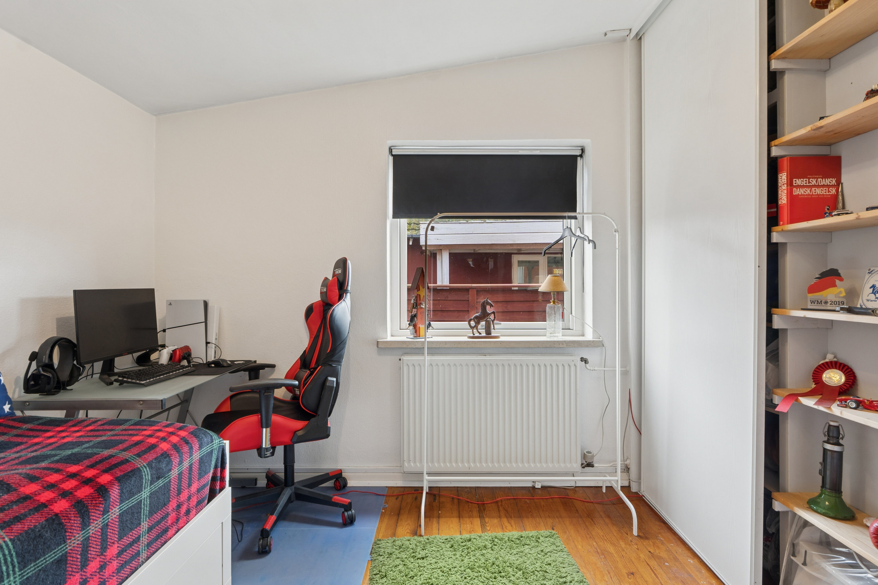 Fremhævet arbejdsværelse billede i fuldskærmstilstand. Billede af Sanderumvej 37, Sanderum, 5250 Odense SV
