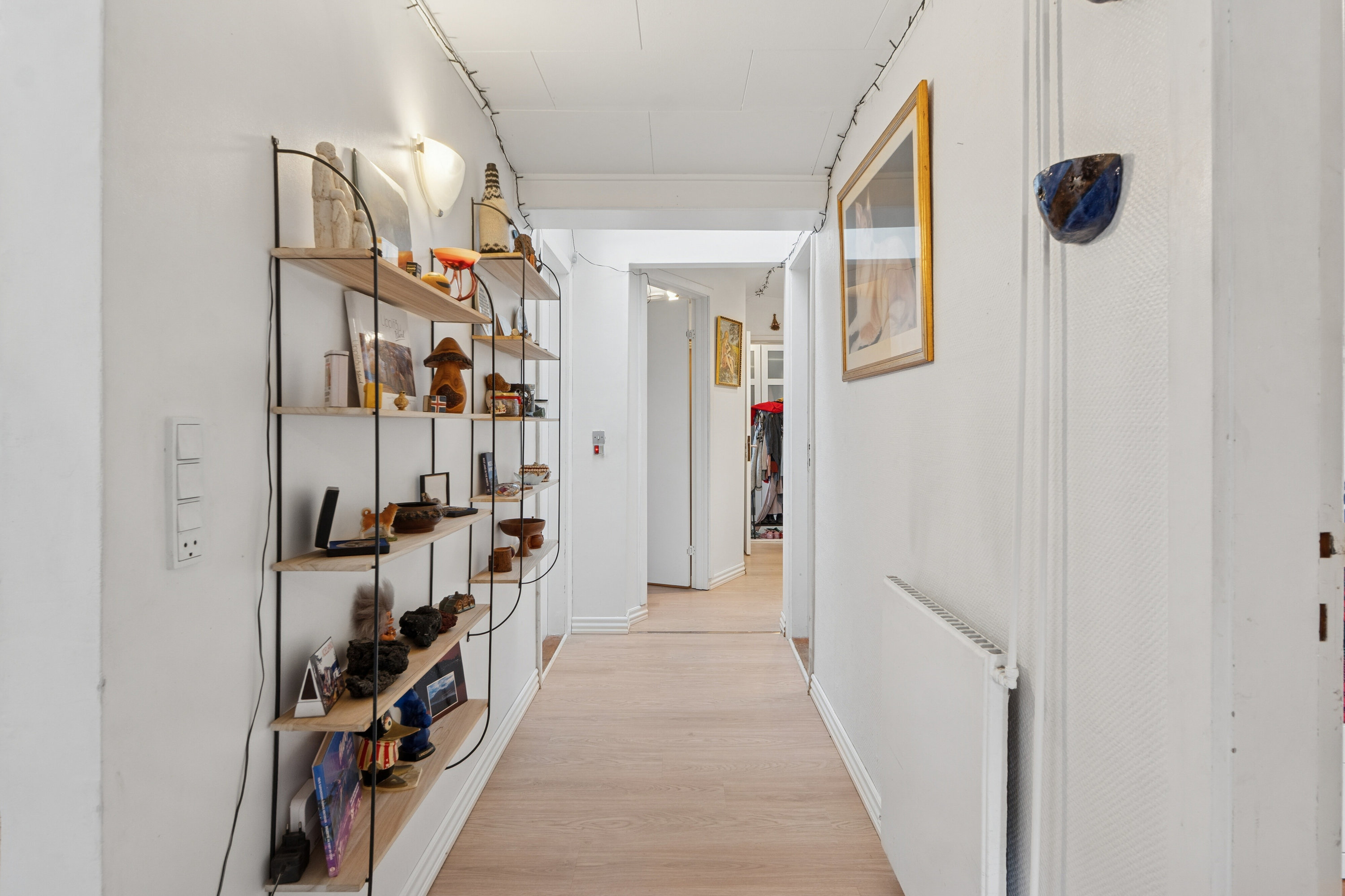 Fremhævet gang billede i fuldskærmstilstand. Billede af Sanderumvej 37, Sanderum, 5250 Odense SV