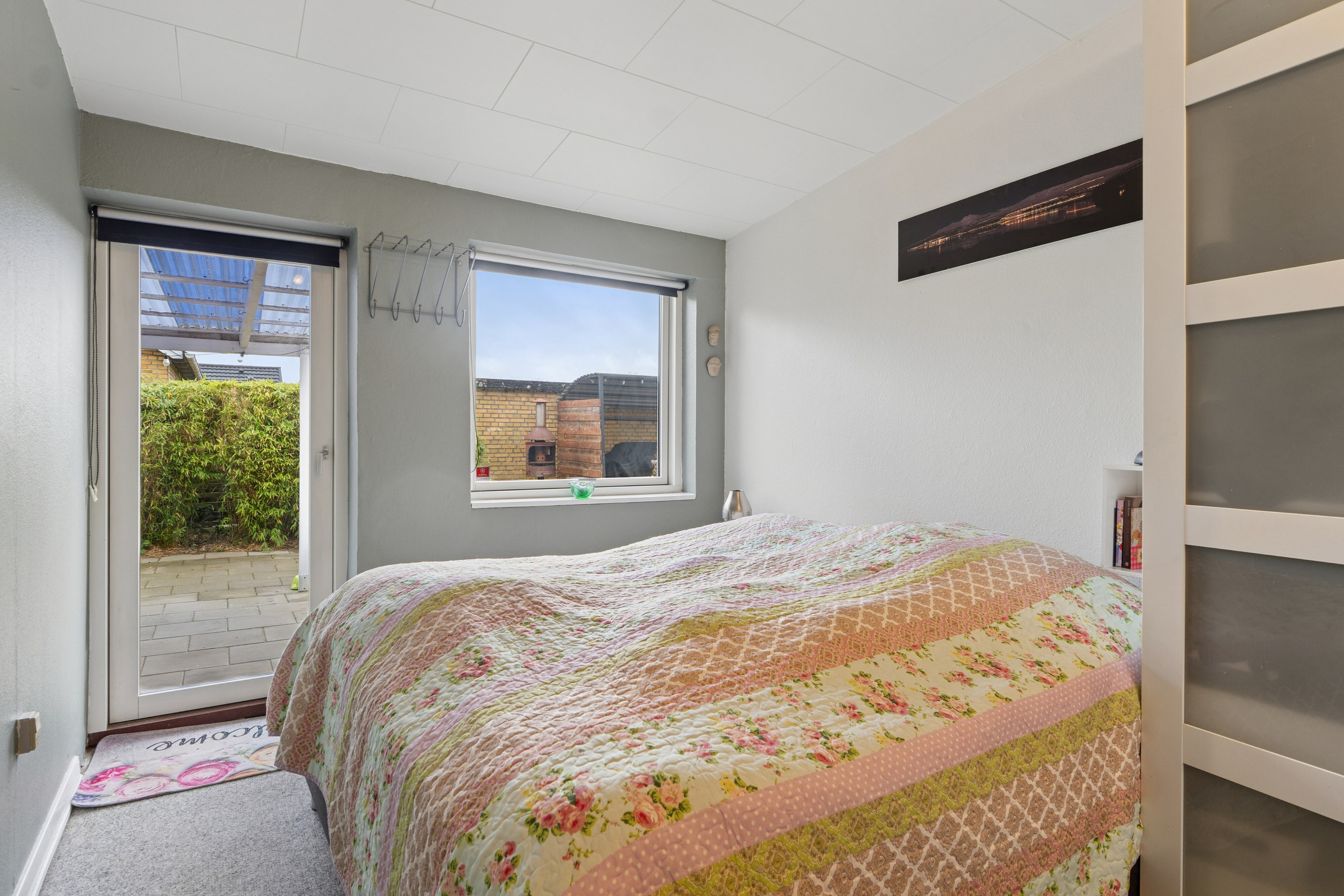 Fremhævet soveværelse billede i fuldskærmstilstand. Billede af Sanderumvej 37, Sanderum, 5250 Odense SV