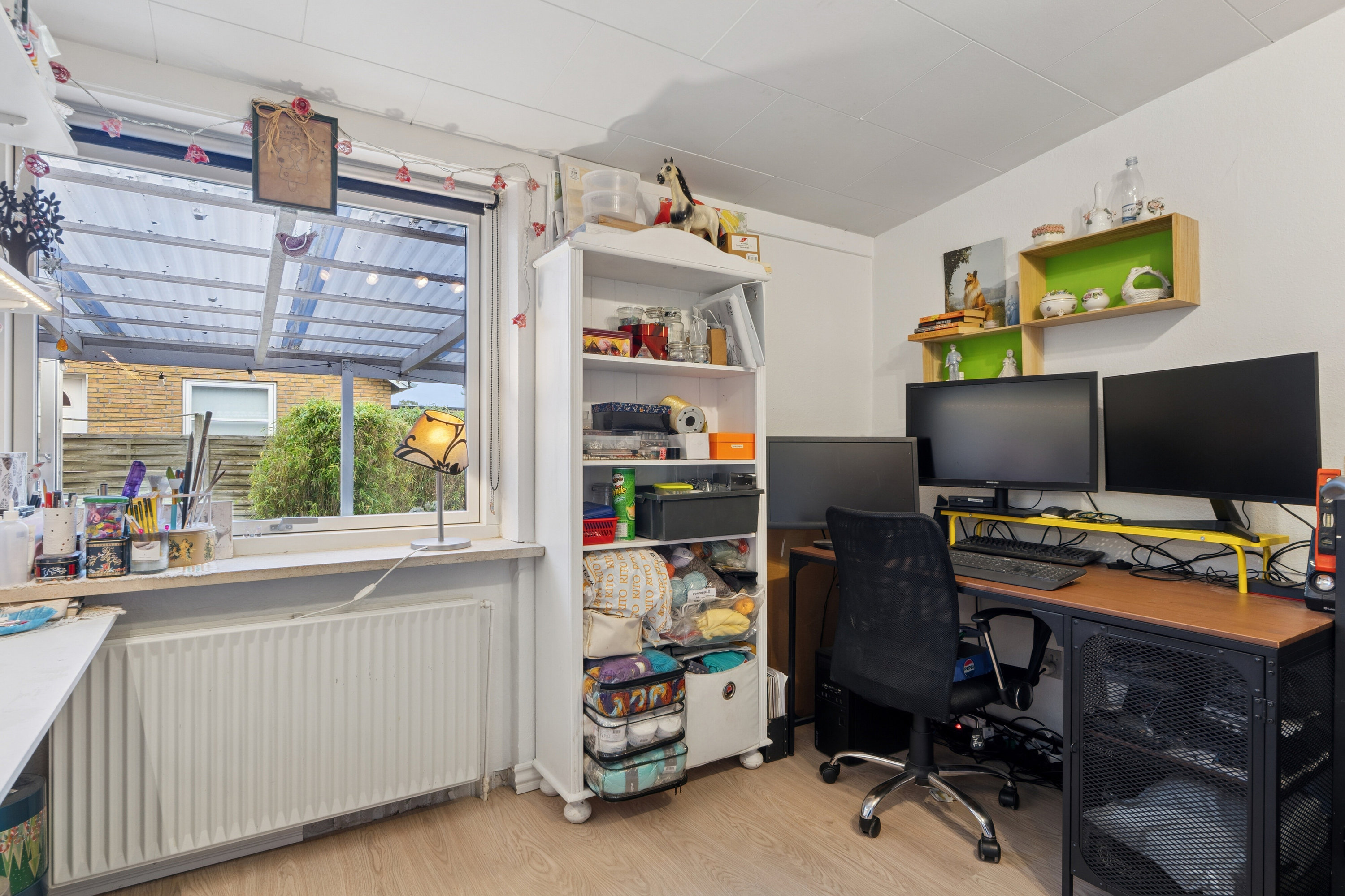 Fremhævet arbejdsværelse billede i fuldskærmstilstand. Billede af Sanderumvej 37, Sanderum, 5250 Odense SV