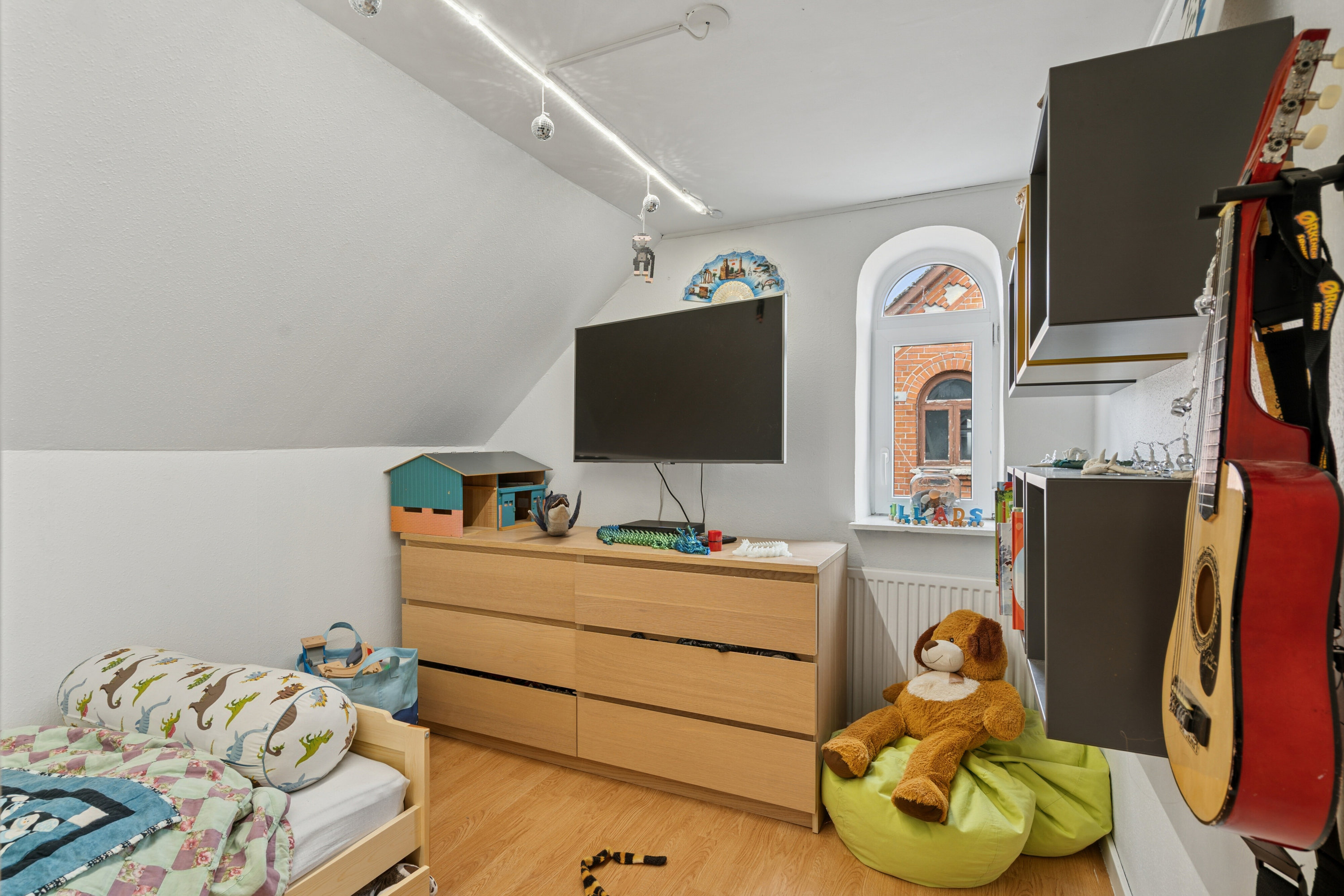 Fremhævet indendørs billede i fuldskærmstilstand. Billede af Højrupvej 31, Højrup, 5750 Ringe