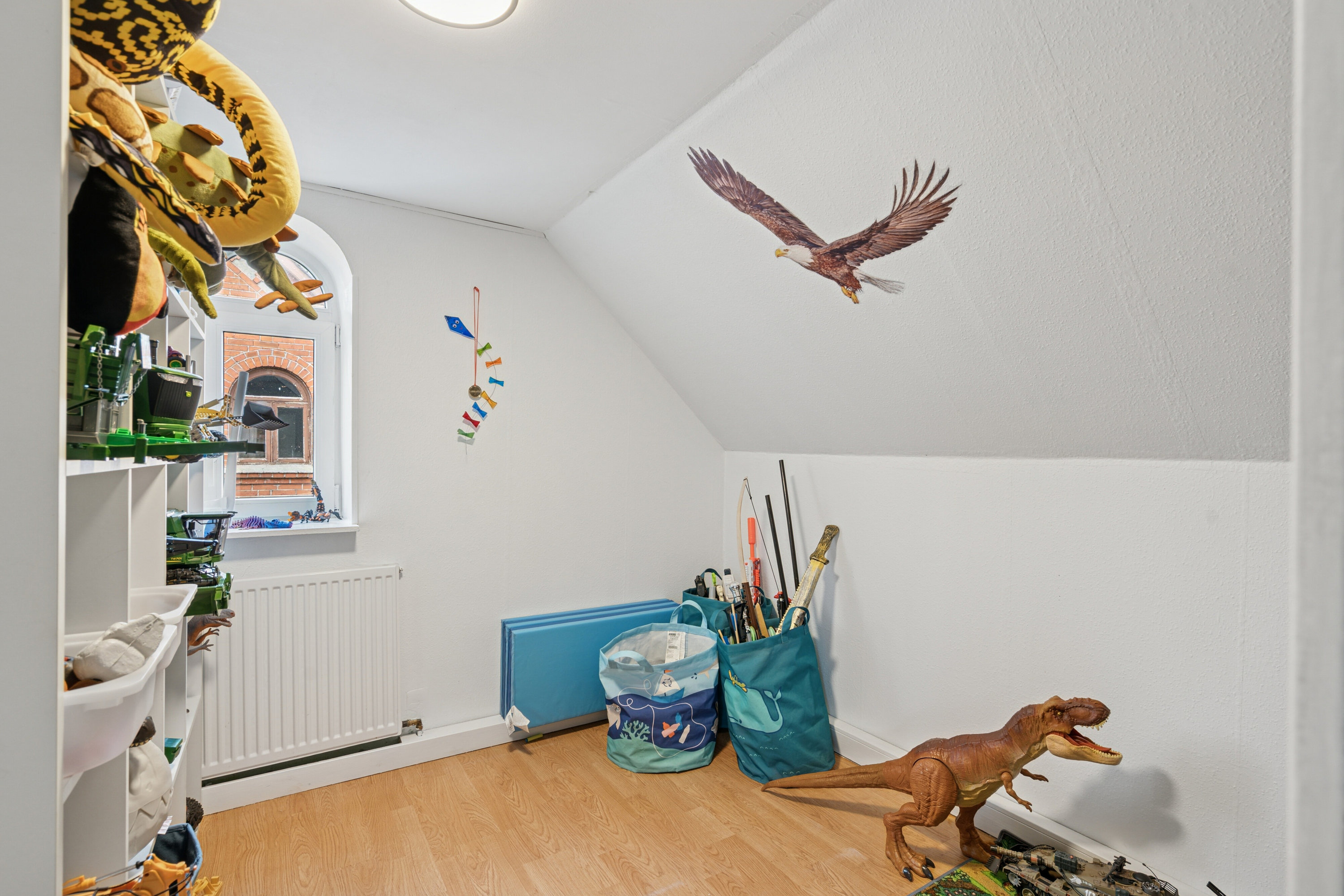 Fremhævet værelse billede i fuldskærmstilstand. Billede af Højrupvej 31, Højrup, 5750 Ringe