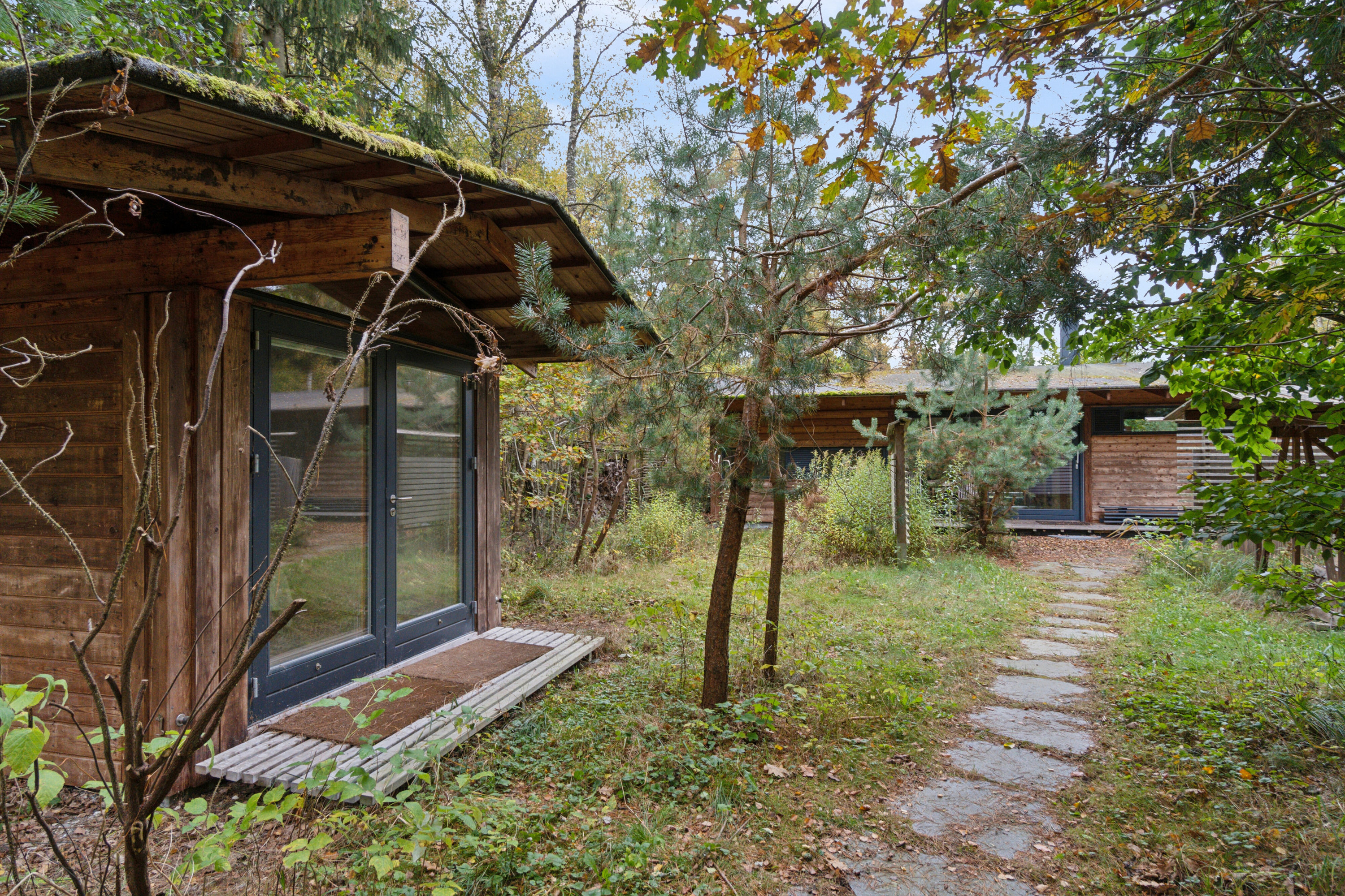 Miniaturebillede 2: udendørs. Billede af Revlingsvinget 17, Tibirke Sand, 3300 Frederiksværk