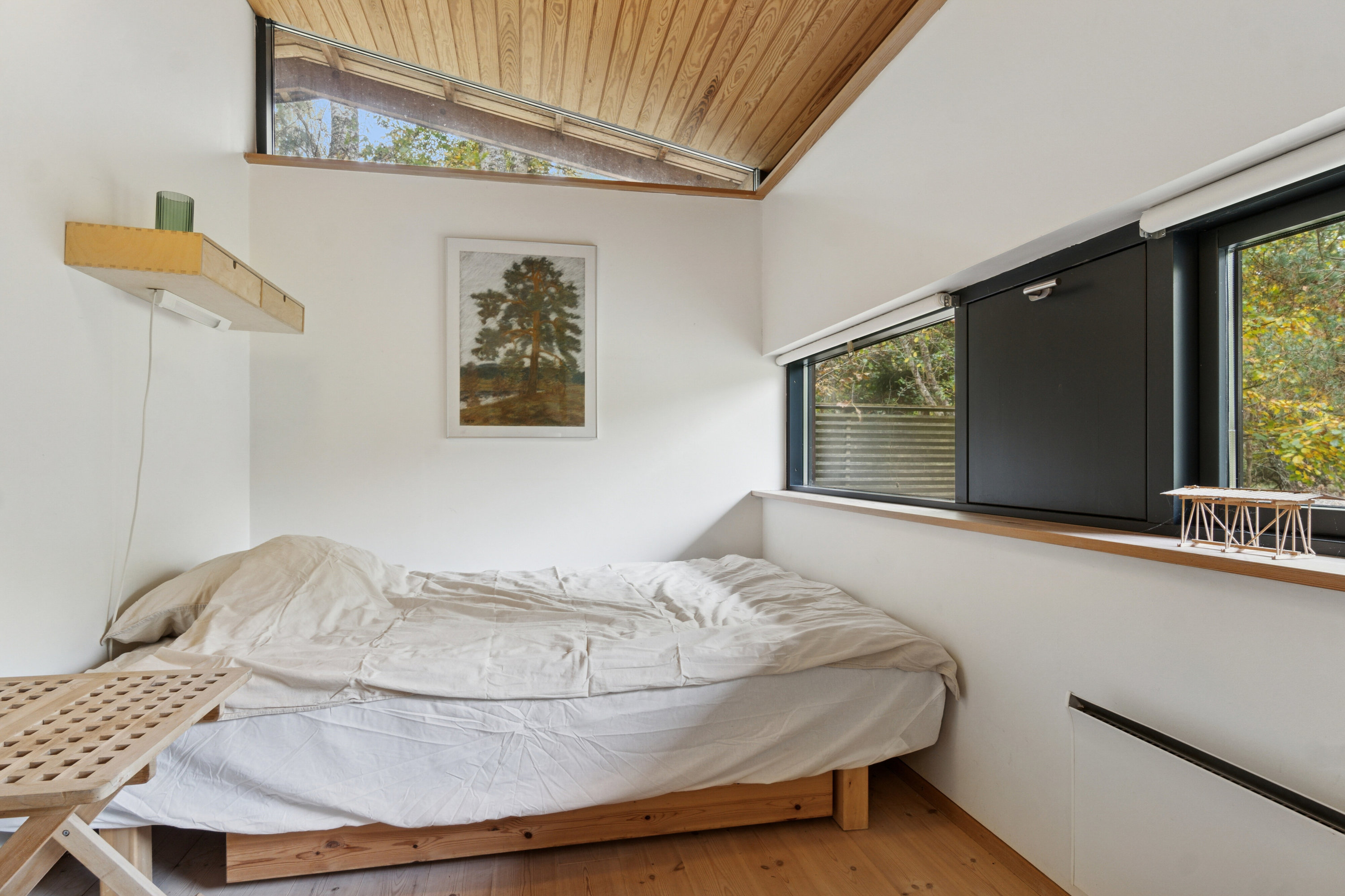 Fremhævet soveværelse billede i fuldskærmstilstand. Billede af Revlingsvinget 17, Tibirke Sand, 3300 Frederiksværk