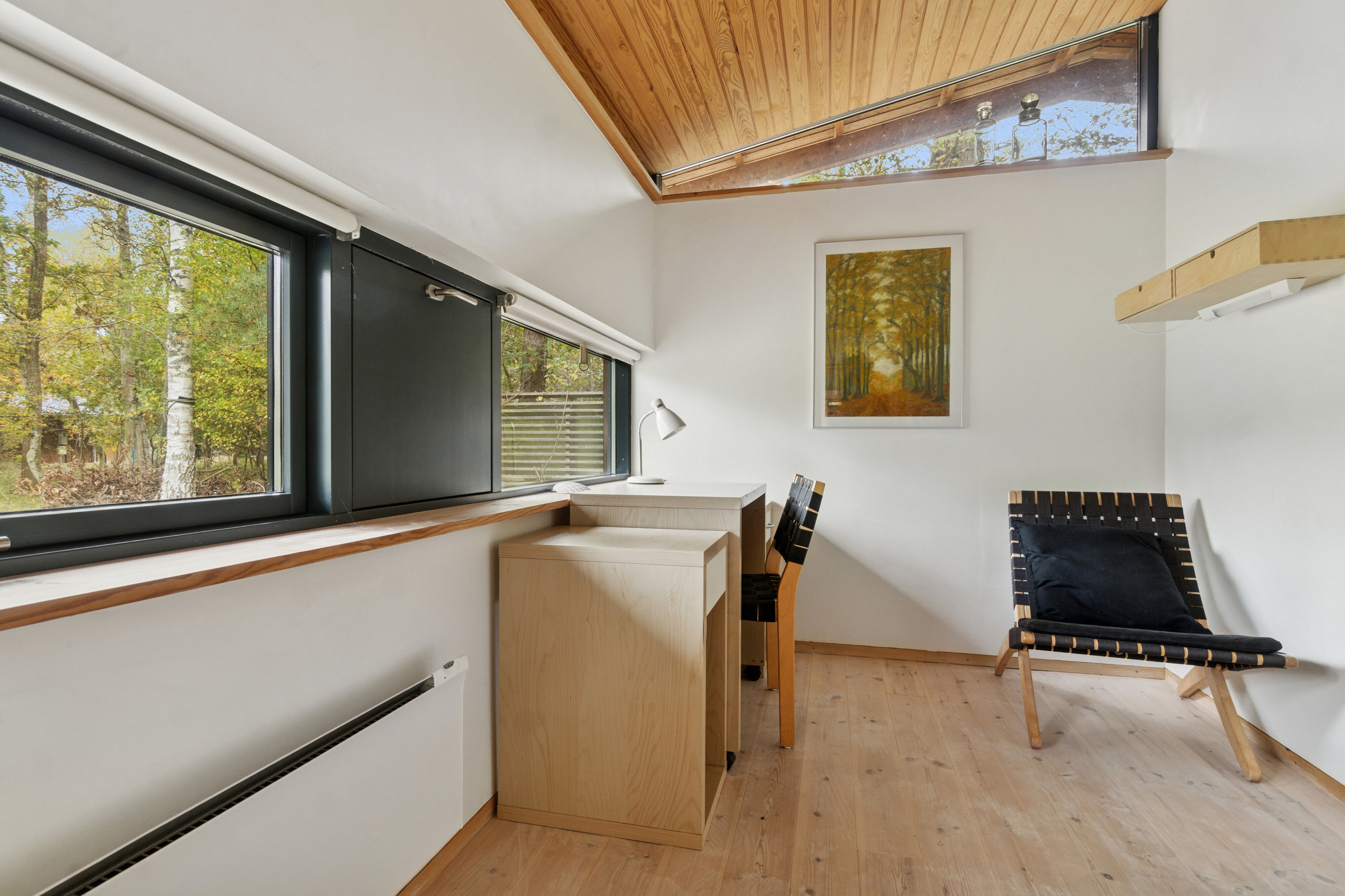 Fremhævet soveværelse billede i fuldskærmstilstand. Billede af Revlingsvinget 17, Tibirke Sand, 3300 Frederiksværk