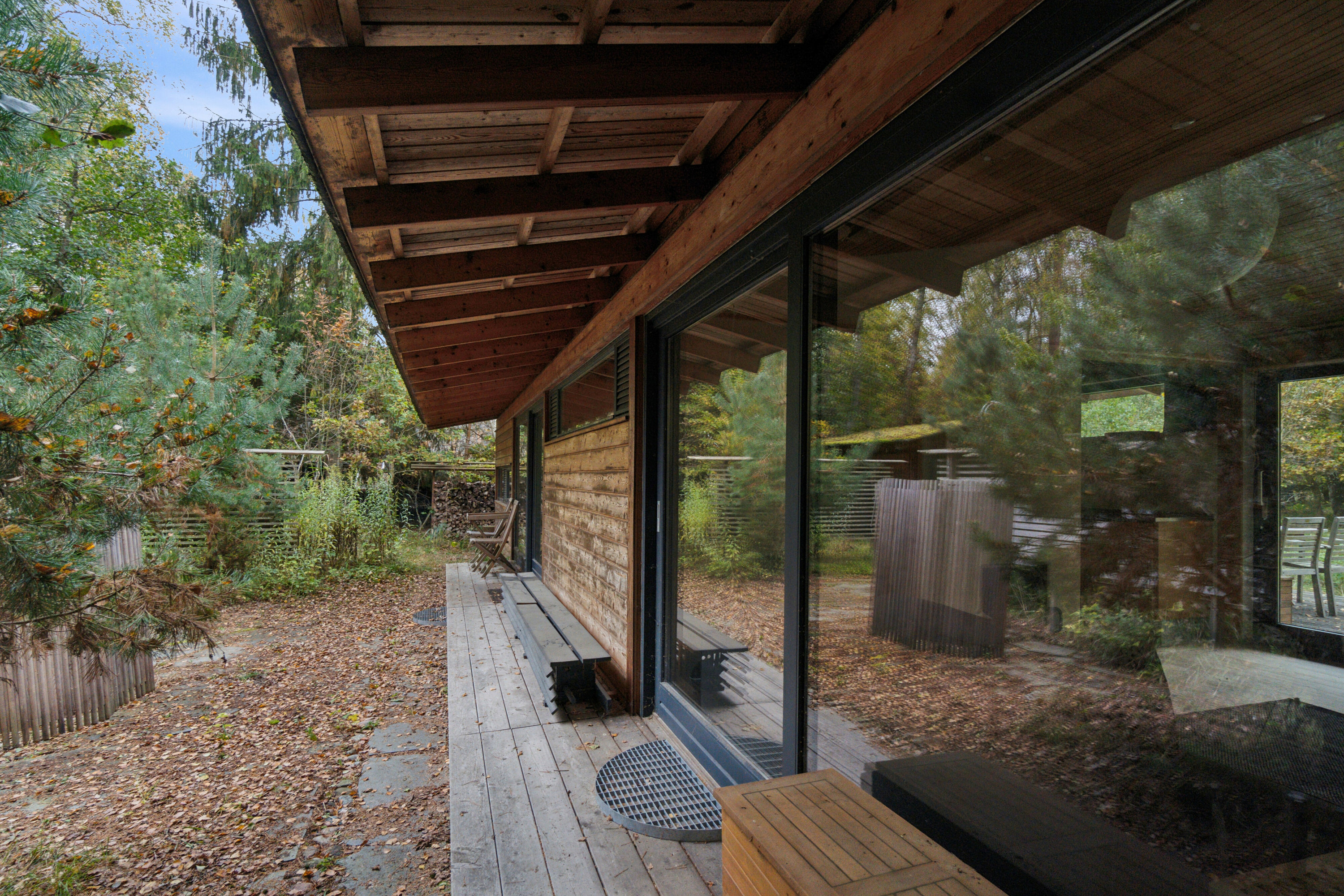 Fremhævet udendørs billede i fuldskærmstilstand. Billede af Revlingsvinget 17, Tibirke Sand, 3300 Frederiksværk